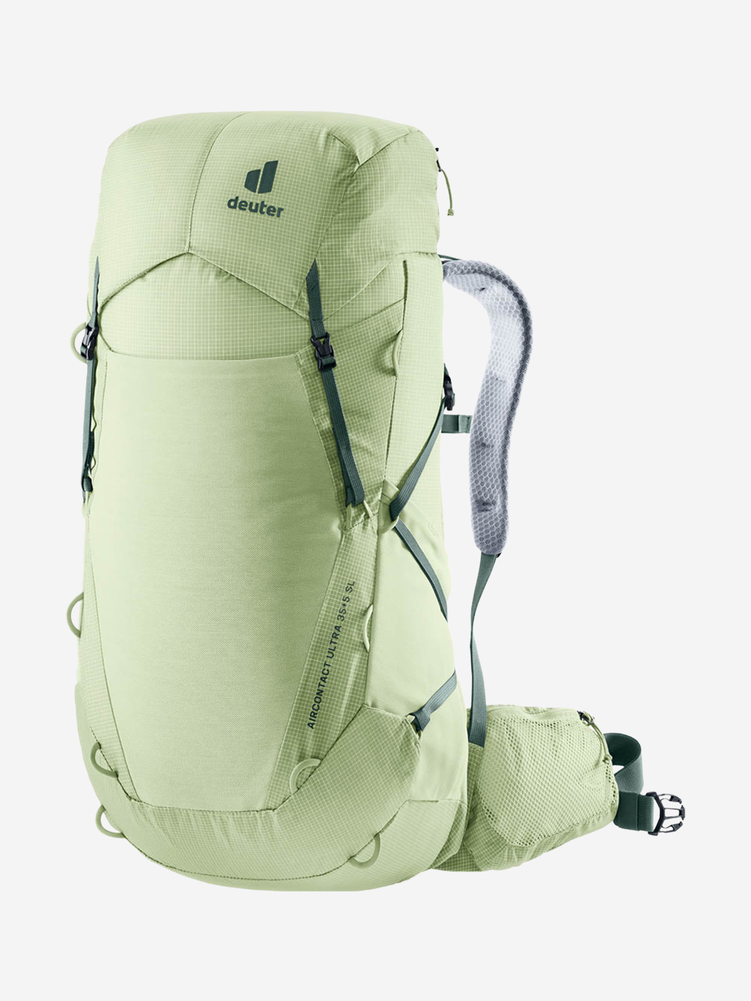 Изображение товара Рюкзак Deuter Aircontact Ultra 35+5 SL, Зеленый
