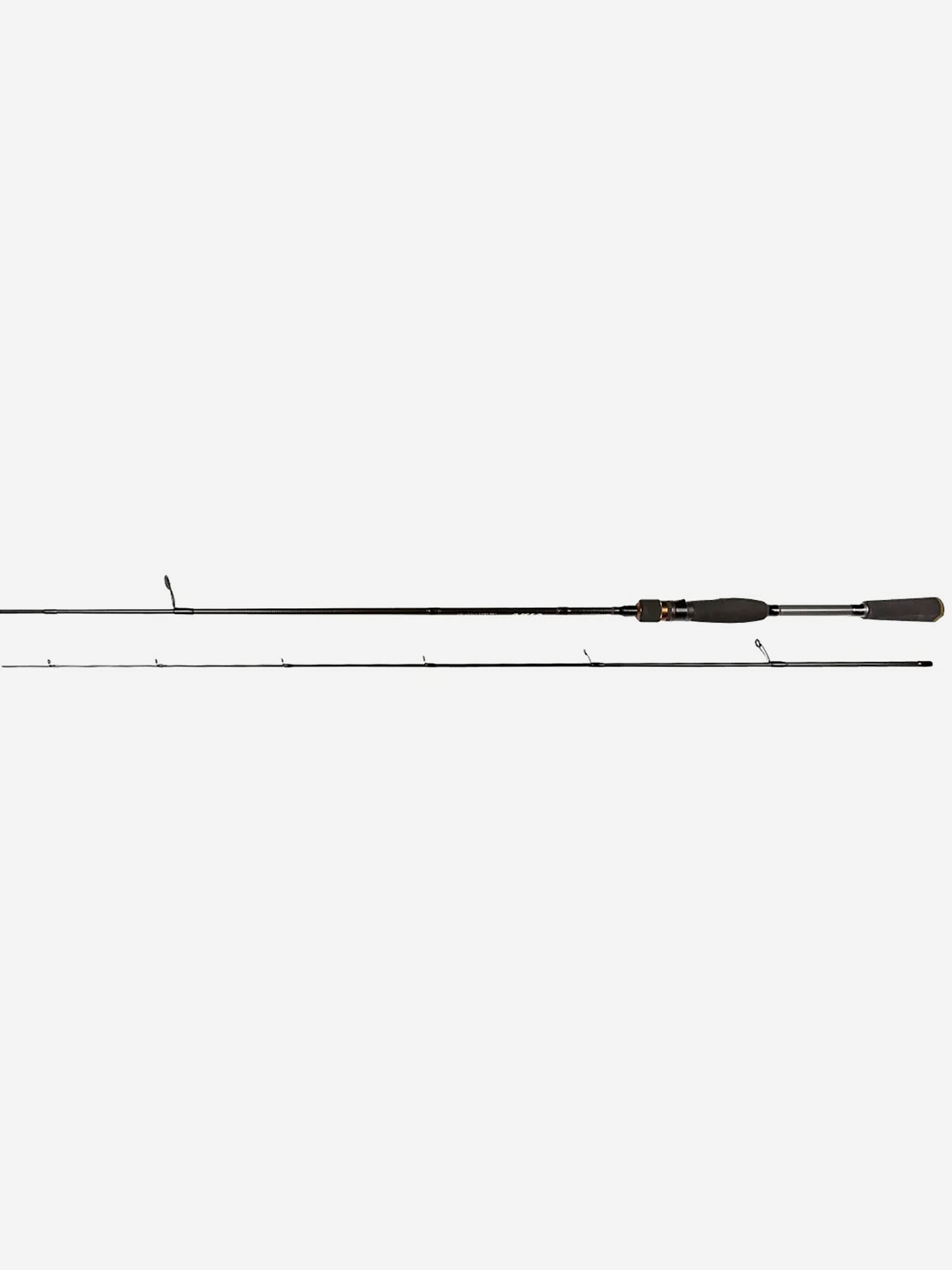 

Спиннинг штекерный ALLVEGA "ARIA" (1-5г) 1.98m, Черный