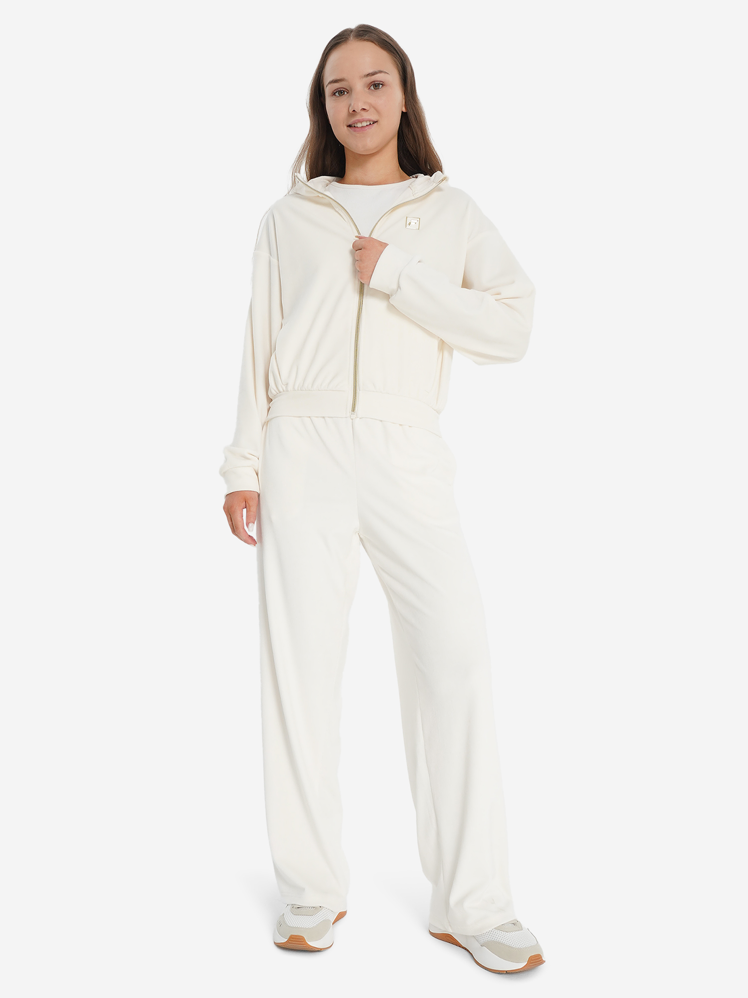 

Костюм для девочек FILA, Бежевый