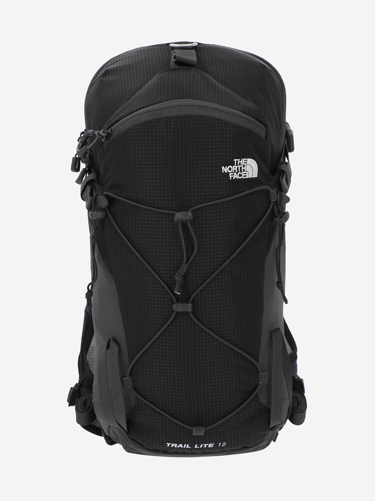 

Рюкзак The North Face Trail Lite, 12 л, Черный