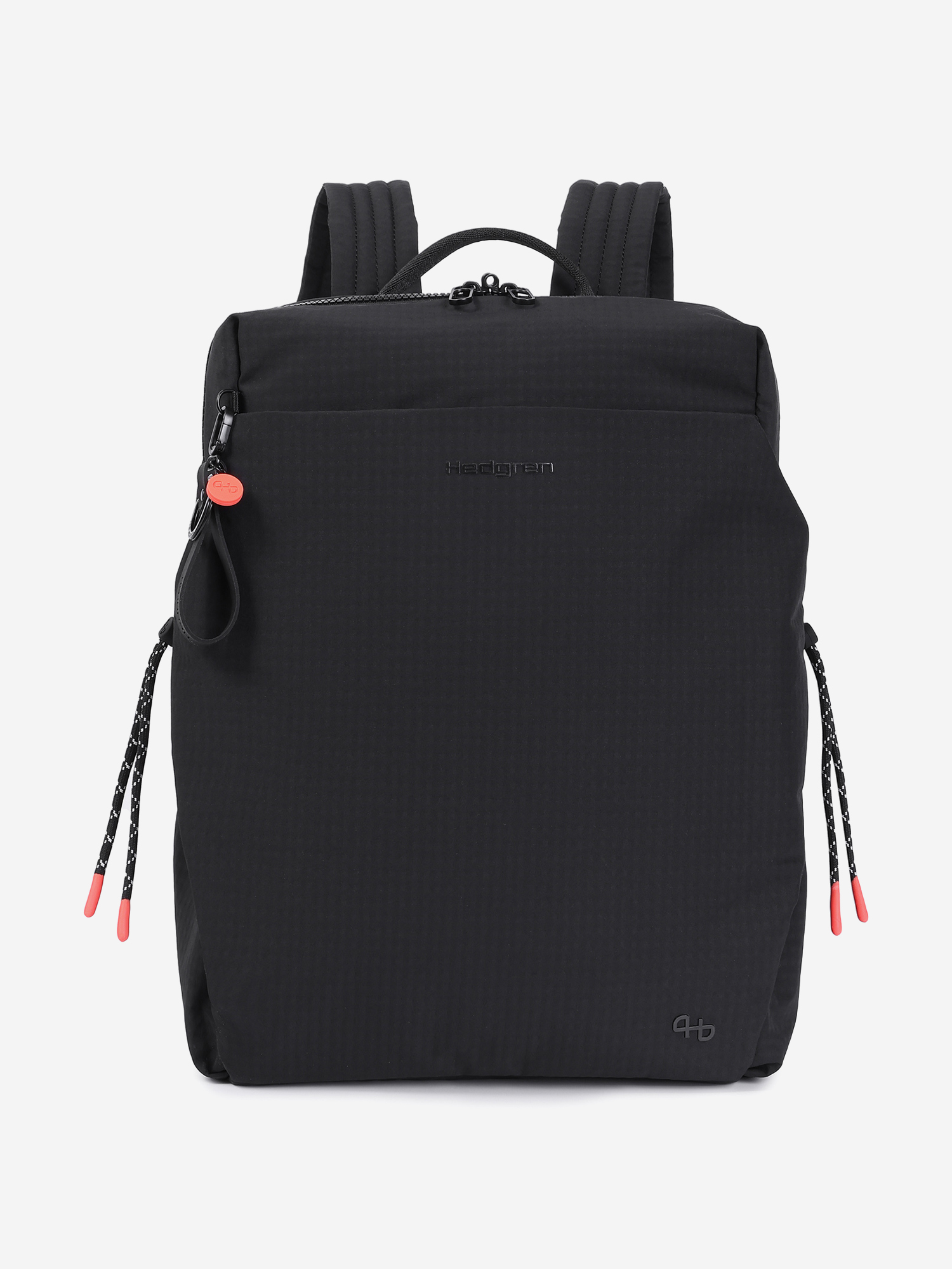 Изображение товара Рюкзак Hedgren String AKIRA женский спортивный стиль 12 л черный