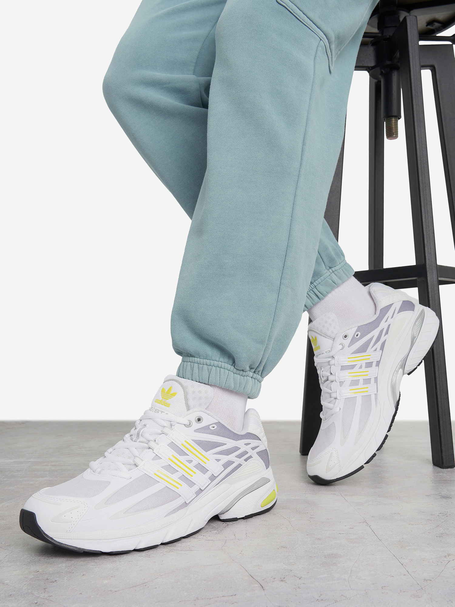 

Кроссовки мужские adidas Adistar Cushion, Белый