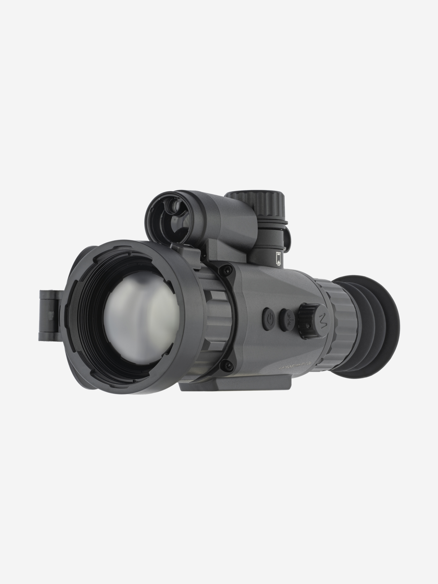 

Тепловизионный прицел ARTELV Electron 4.8x50 mm 384x288 LRF, Черный