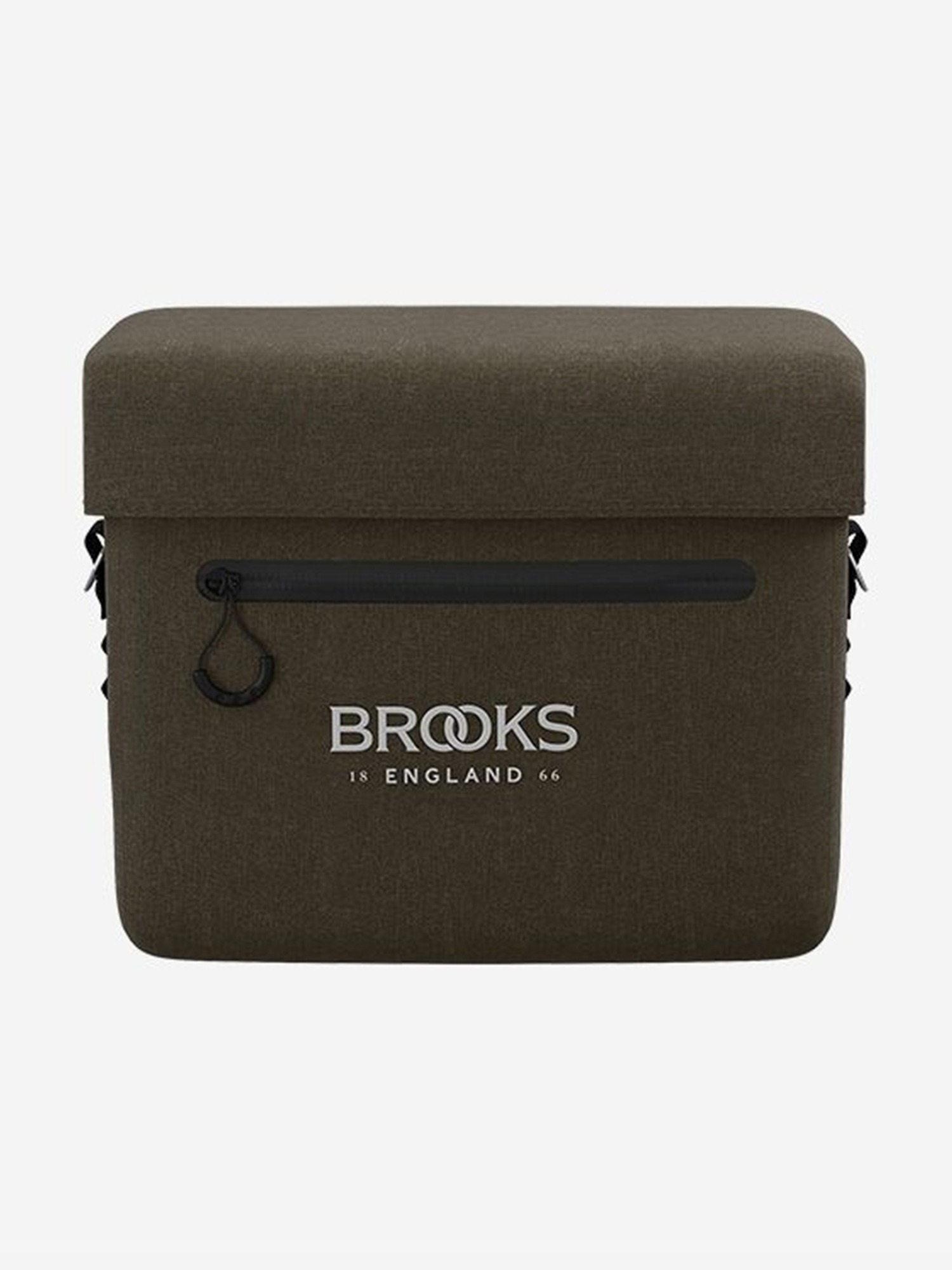 Сумка brooks Scape Handlebar Case mud green BHB05PLA00401 Зеленый 19320₽