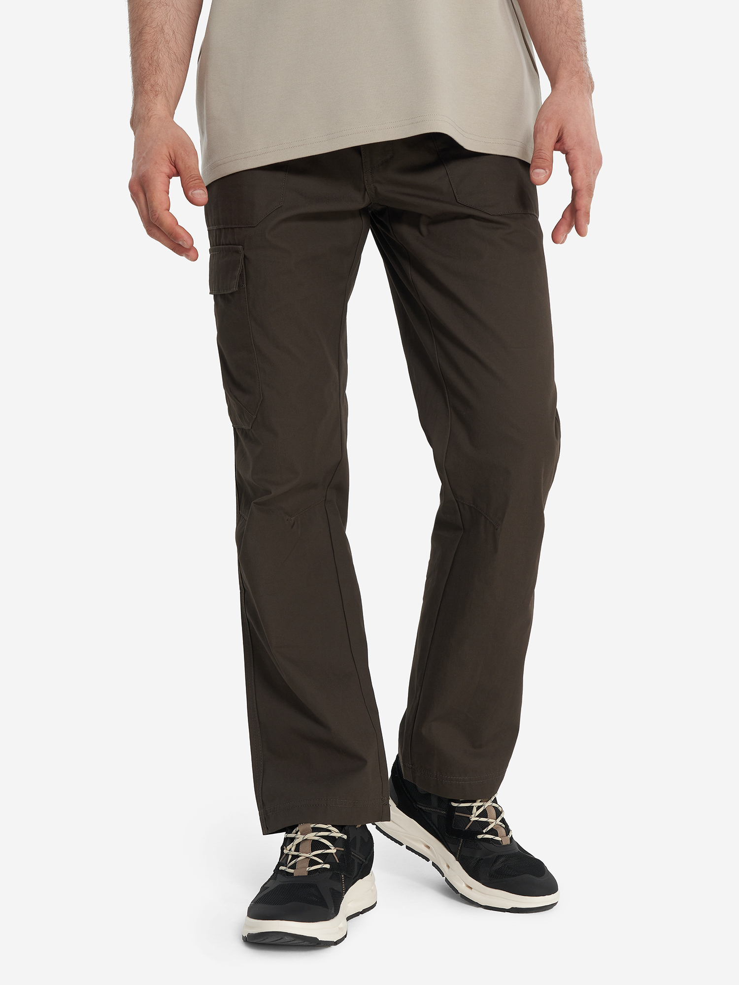 Брюки мужские Northland Коричневый 2799₽