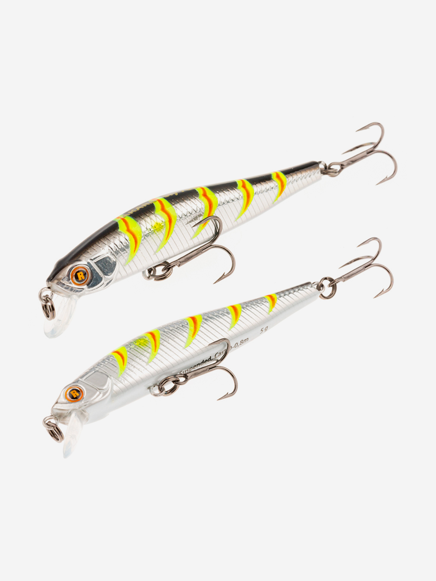 

Воблер Akara Sly 70SP 5 гр. (3/17 oz 2,8 in) A106, Мультицвет