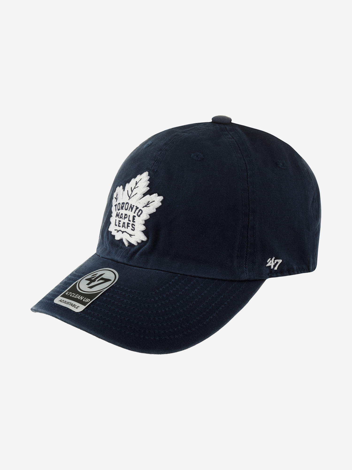 

Бейсболка 47 BRAND H-RGW18GWS-LN Toronto Maple Leafs NHL (синий), Синий