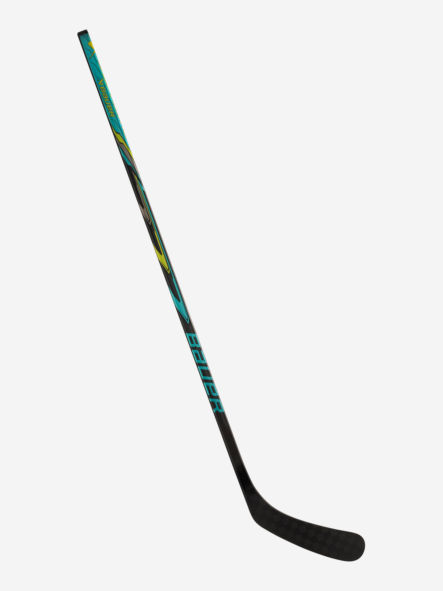 Клюшка хоккейная детская Bauer Supreme Jr Grip-40 (52"), Мультицвет