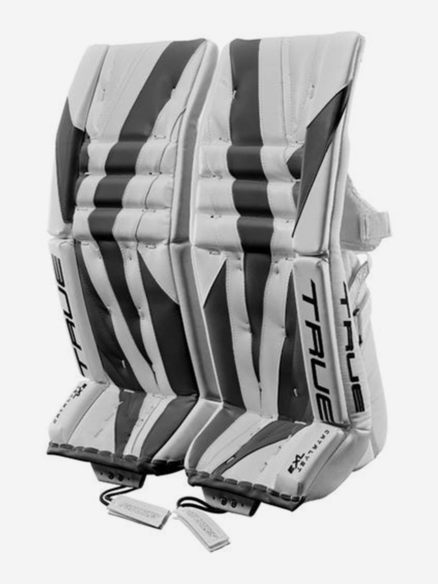 

Щитки вратаря TRUE CATALYST 7X3 WHT/BLK, Белый