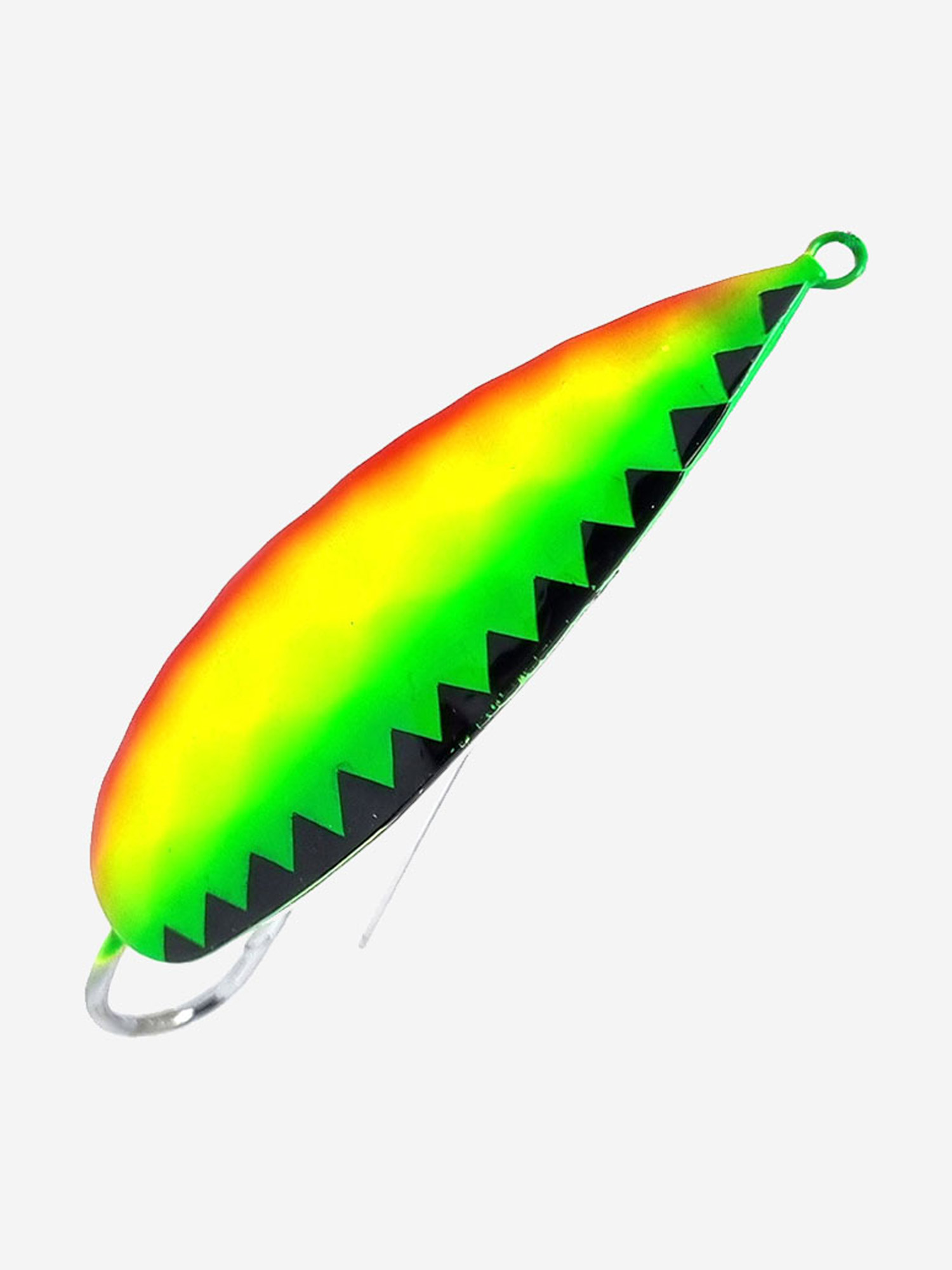 

Блесна для рыбалки Stinger Alligator 70/11, FT-S, Зеленый