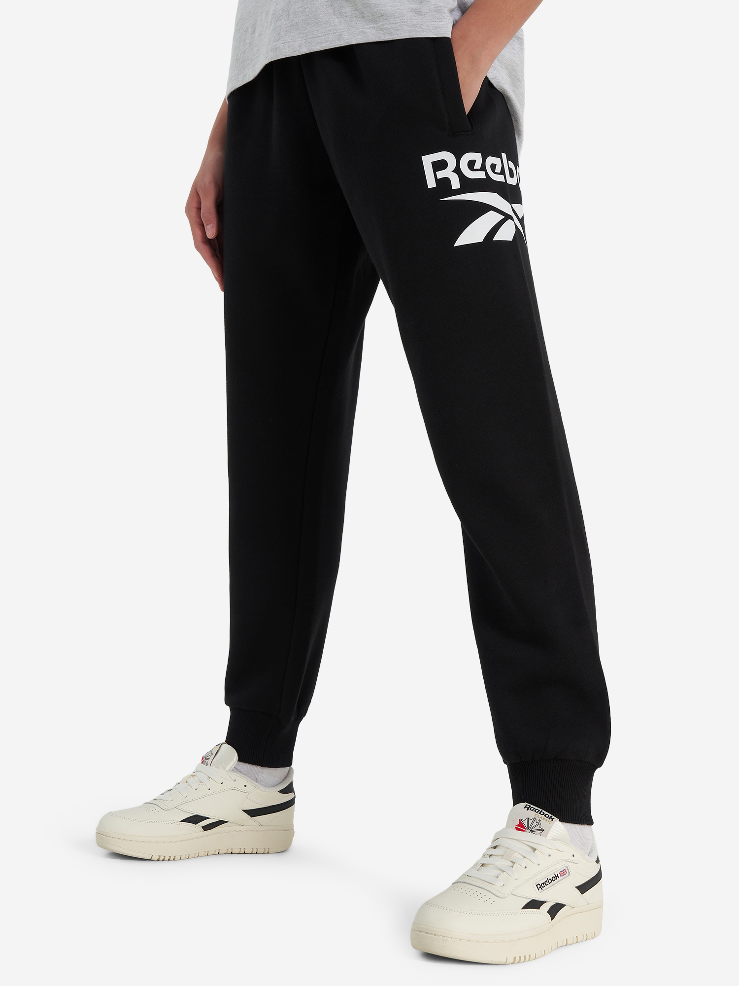 

Брюки женские Reebok Jaida, Черный