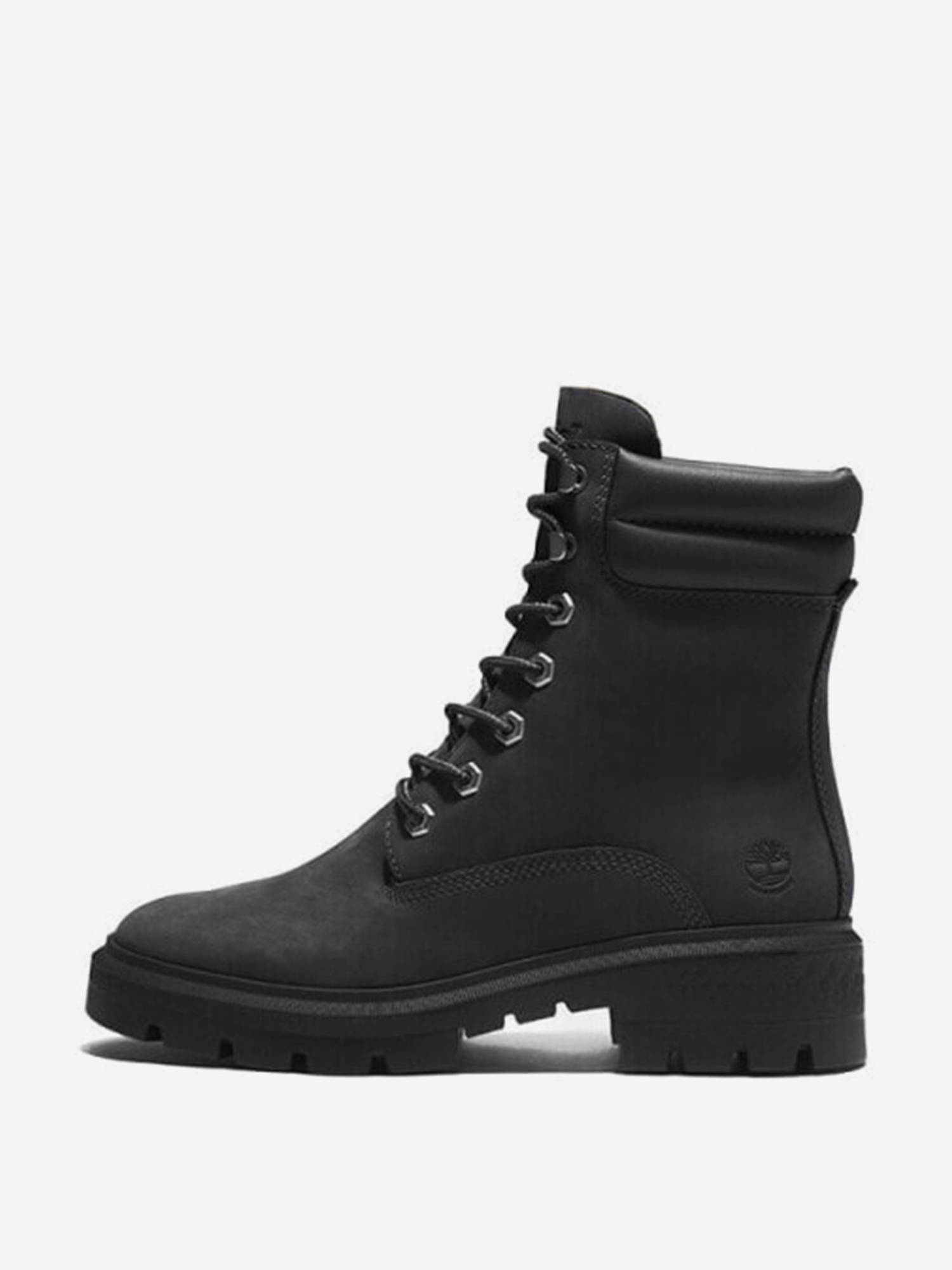 Изображение товара Женские демисезонные ботинки Timberland Cortina Valley из нубука спорт стиль