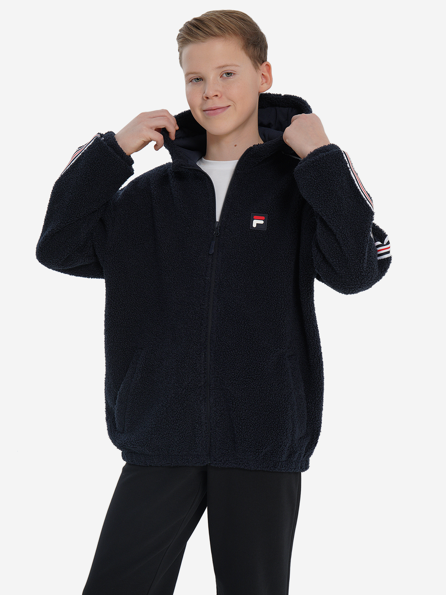 Изображение товара Толстовка для мальчиков FILA