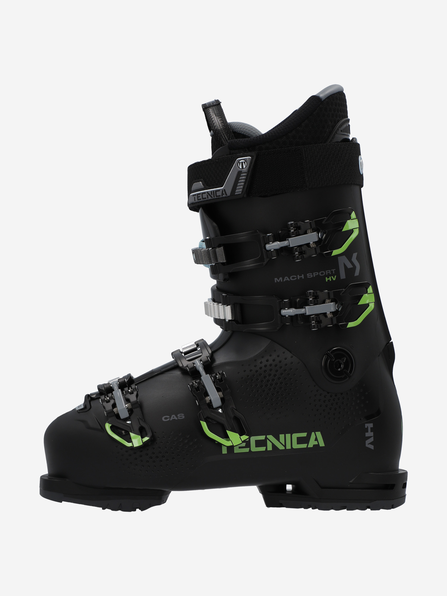 

Ботинки горнолыжные Tecnica Mach Sport Hv 80 GW, Черный