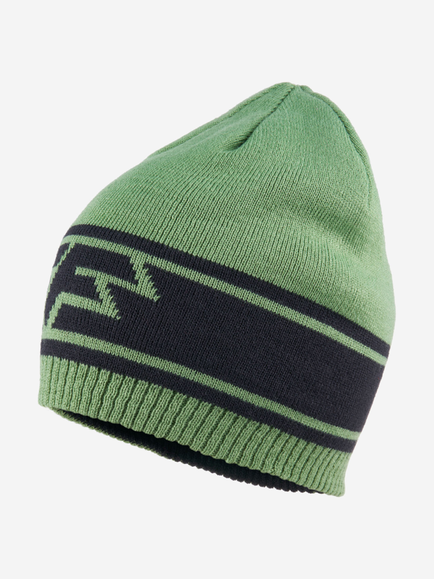 Двухсторонняя шапка FINNTRAIL, Зеленый