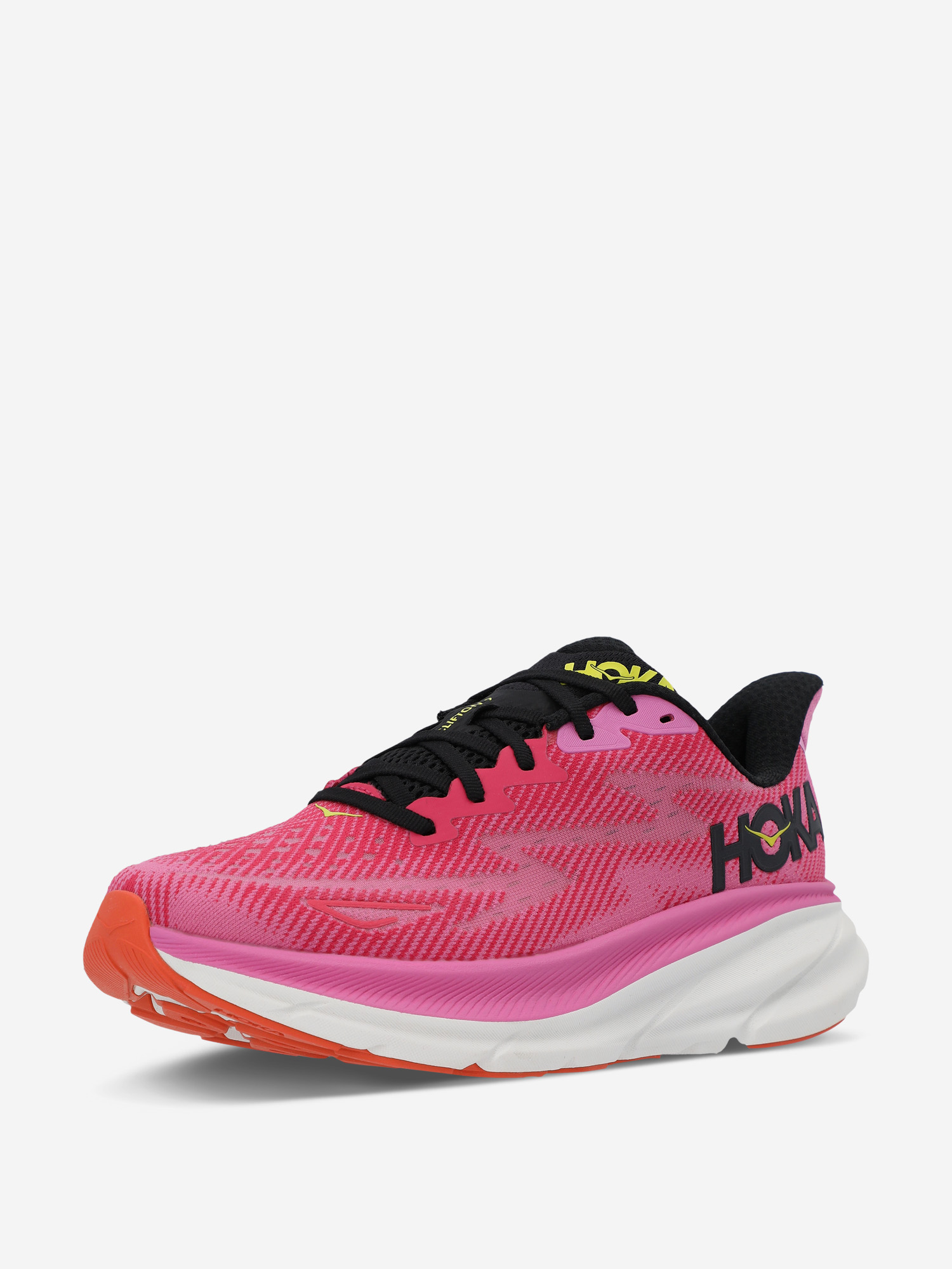 Кроссовки женские Hoka One One Clifton 9, Розовый 1127896H0X-RSRW, размер 36.5 - фото 3