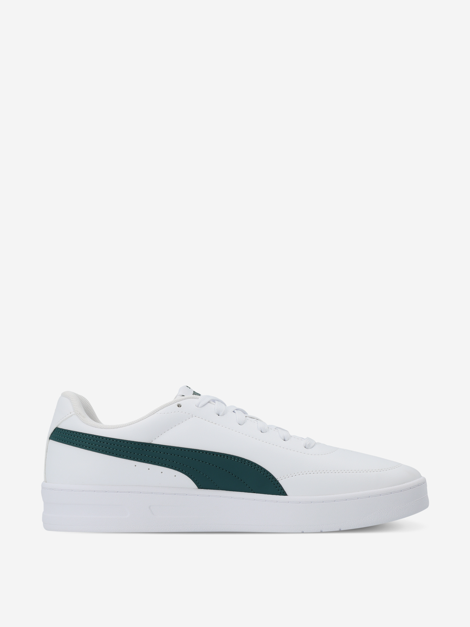 Кеды мужские PUMA Court Classic Clean, Белый 4