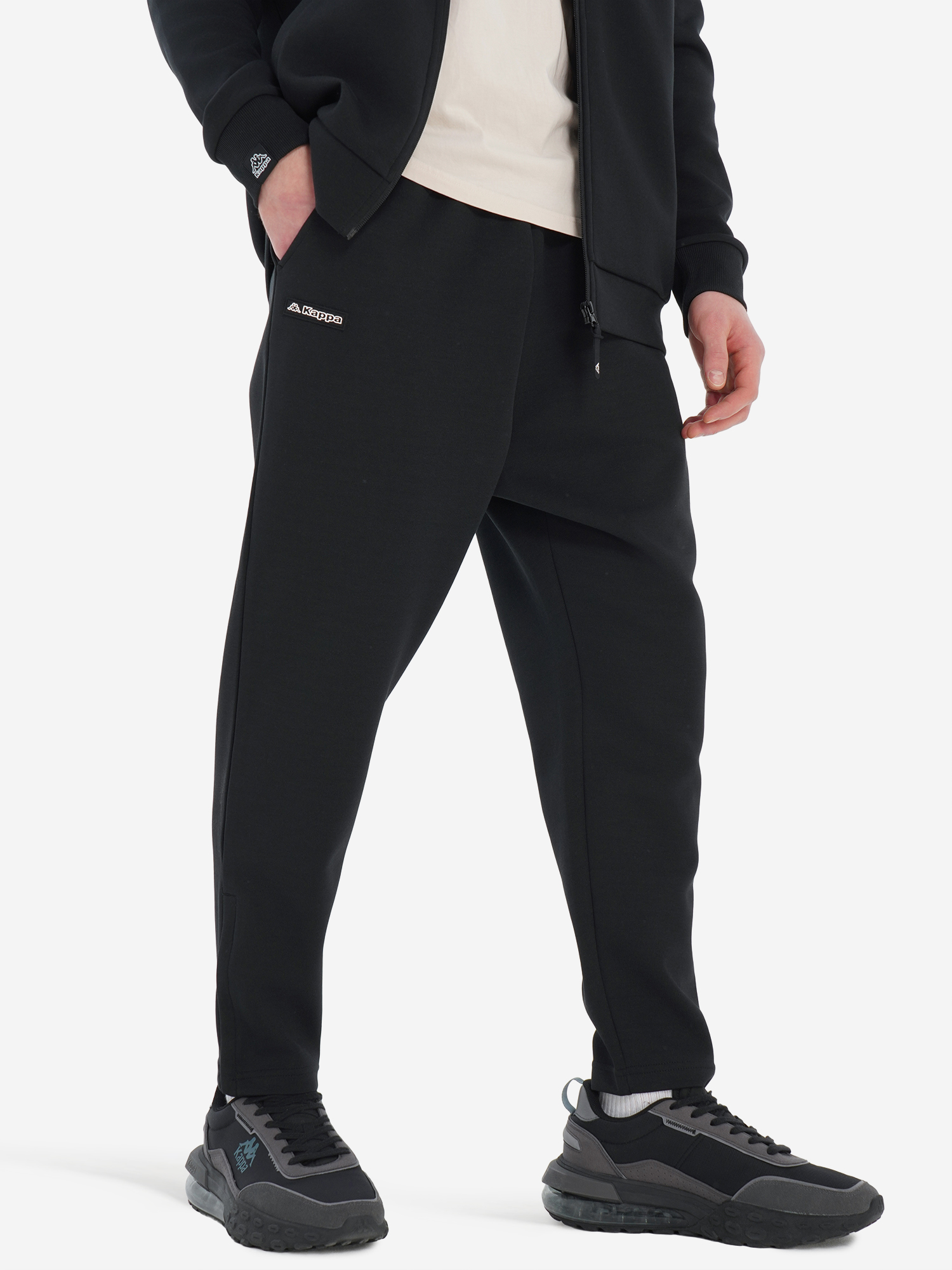 

Брюки мужские Kappa, Черный