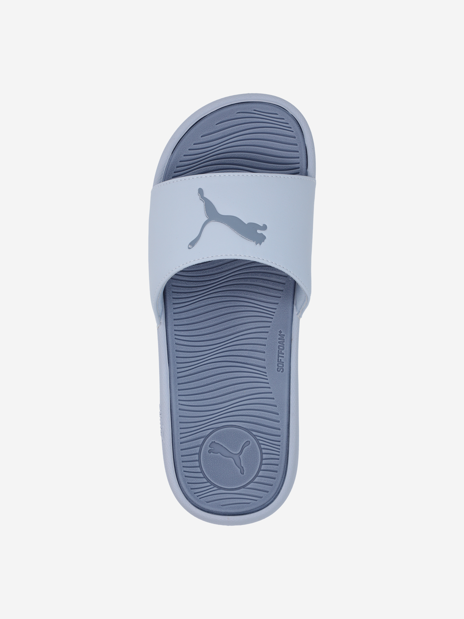 Шлепанцы женские PUMA Cool Cat 2.0 Sport, Синий 4