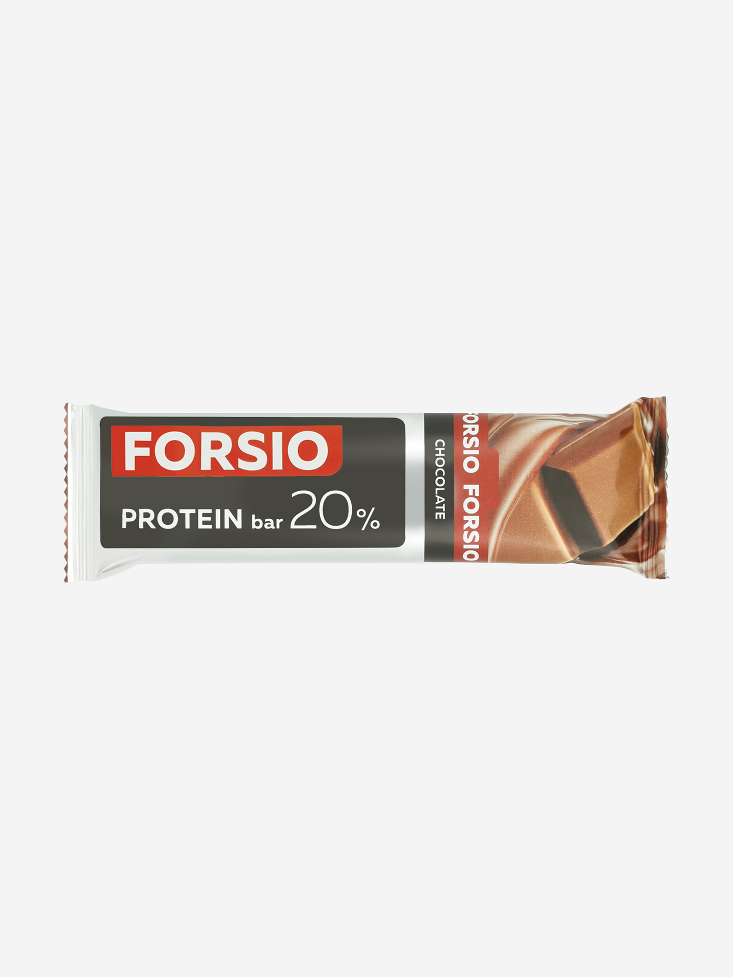 Батончик протеиновый Forsio "Шоколад", 35 г, Мультицвет