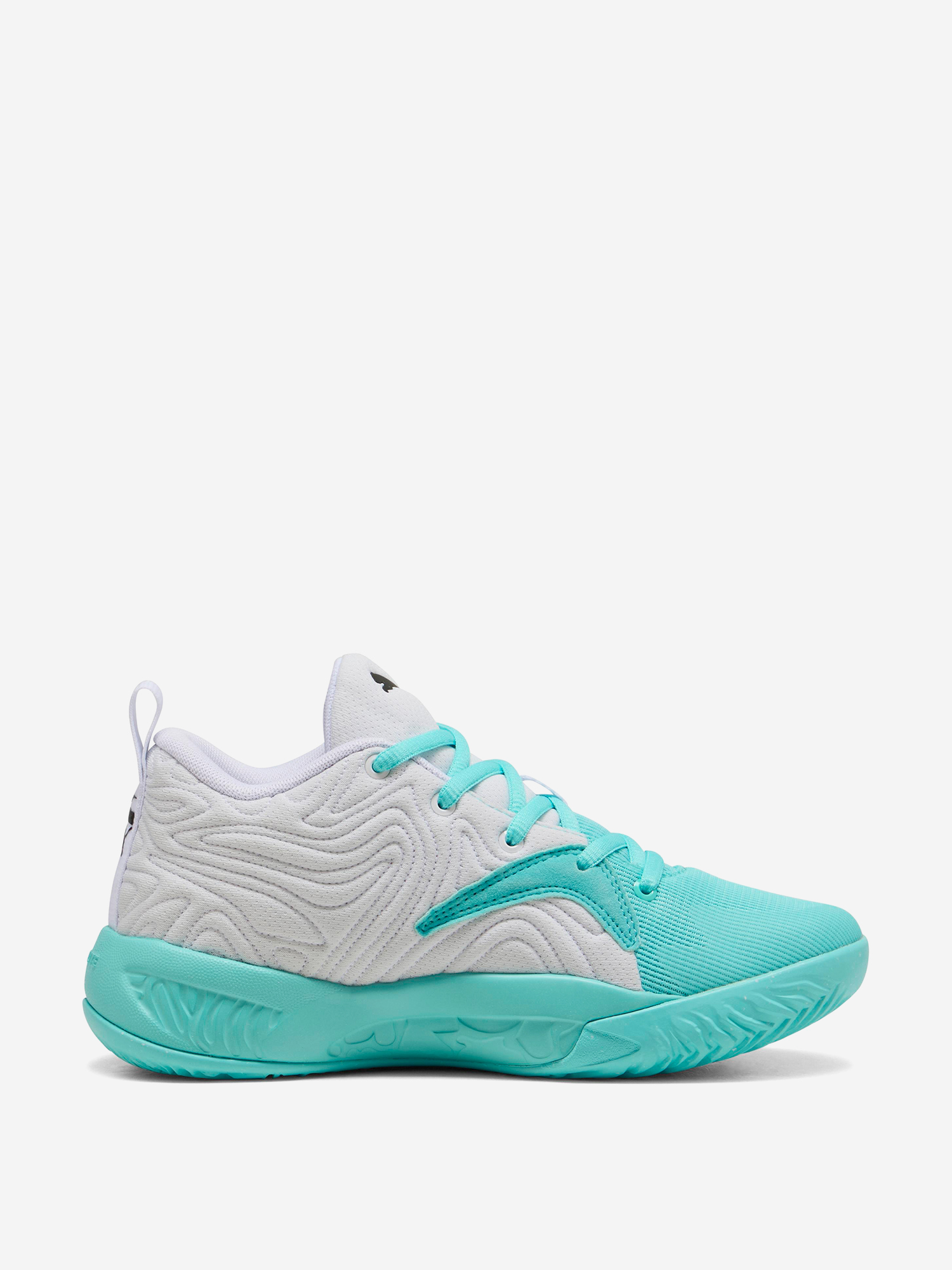 Кроссовки для мальчиков PUMA Court Pro 3, Белый 3
