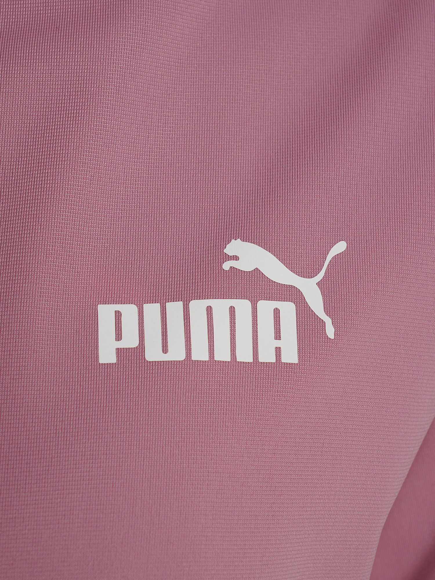 фото Костюм для девочек puma poly, розовый