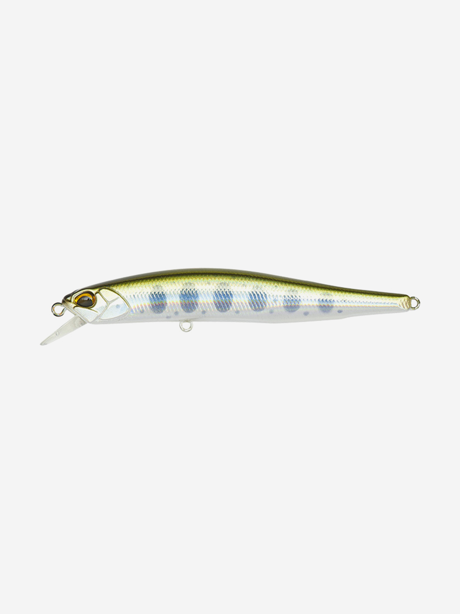 

Воблер DUO Realis Minnow 80F, 80 мм., 4.3 гр., плав., Мультицвет