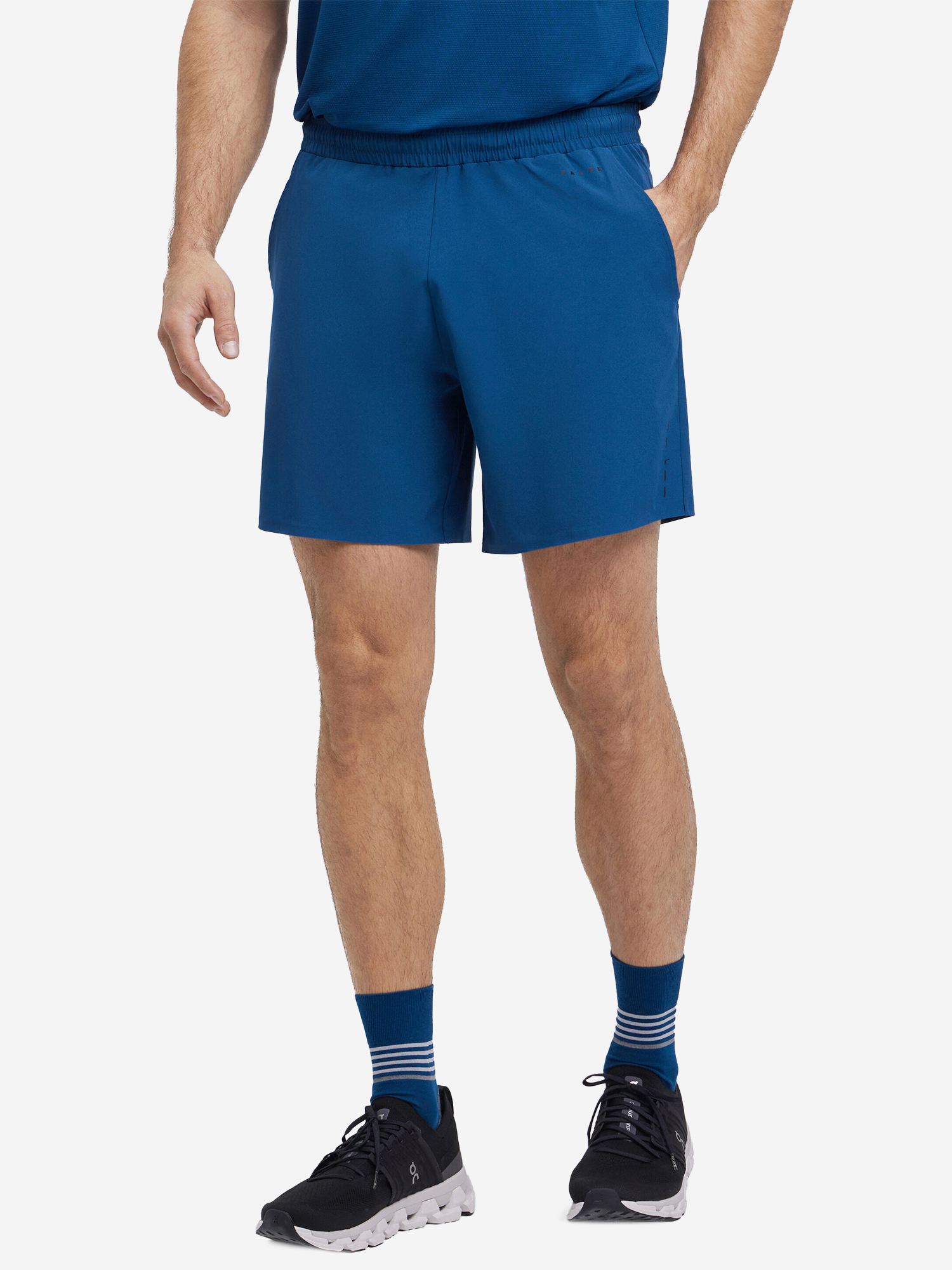 Изображение товара Мужские спортивные шорты FALKE для фитнеса и активного отдыха