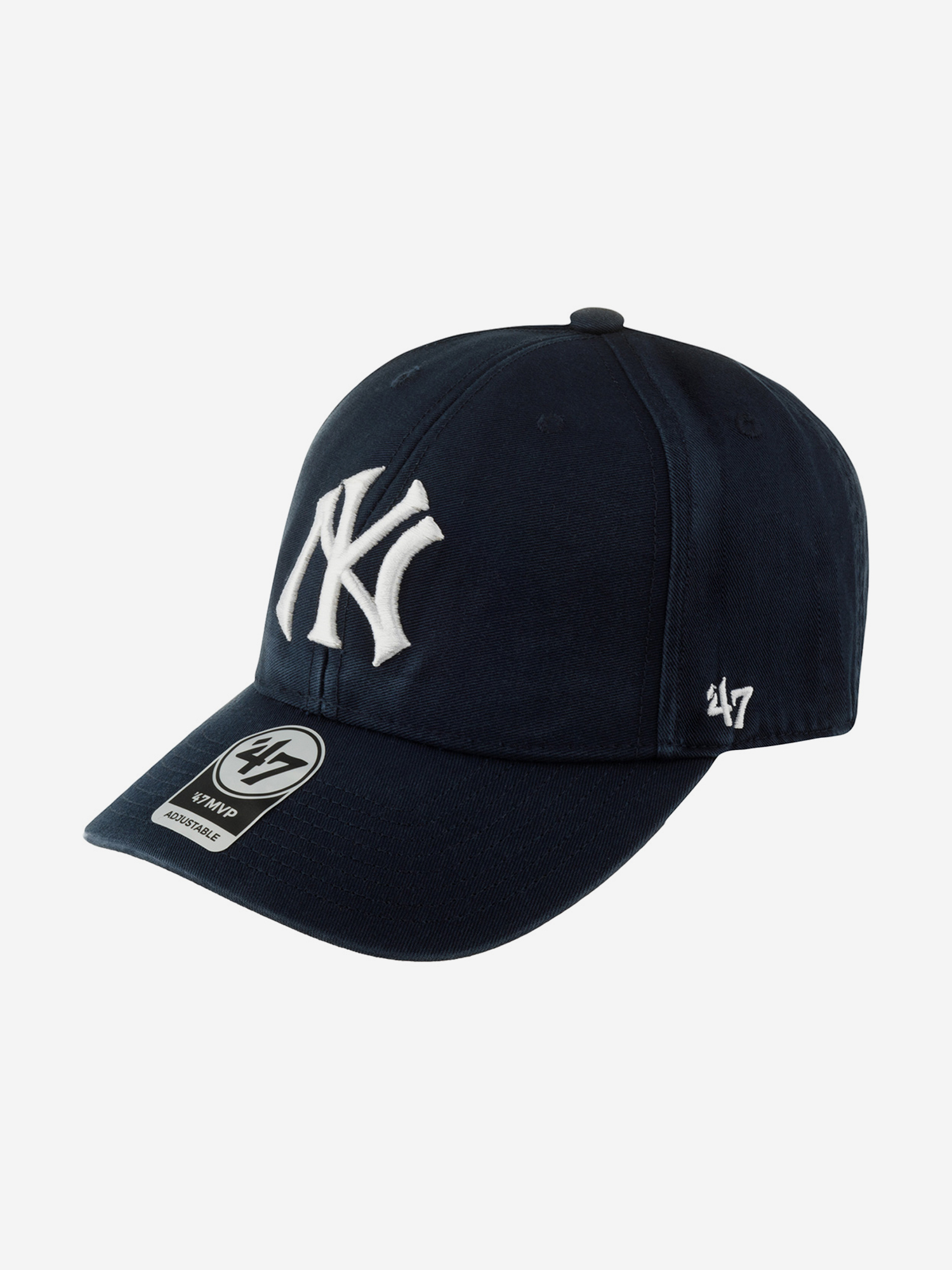 

Бейсболка 47 BRAND B-GWMVP17GWS-NYA New York Yankees MLB (синий), Синий