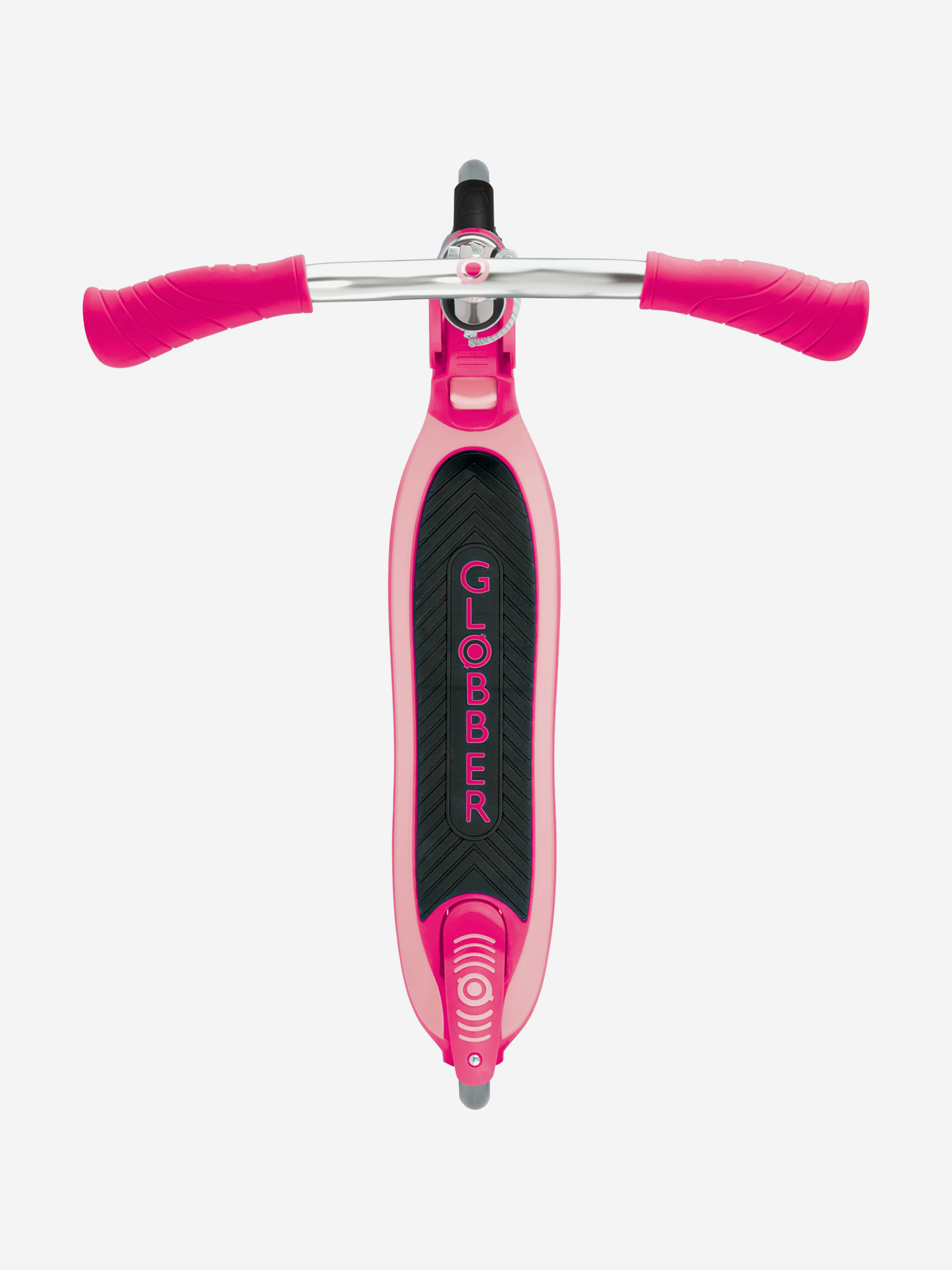 фото Самокат детский globber foldable flow 125, розовый