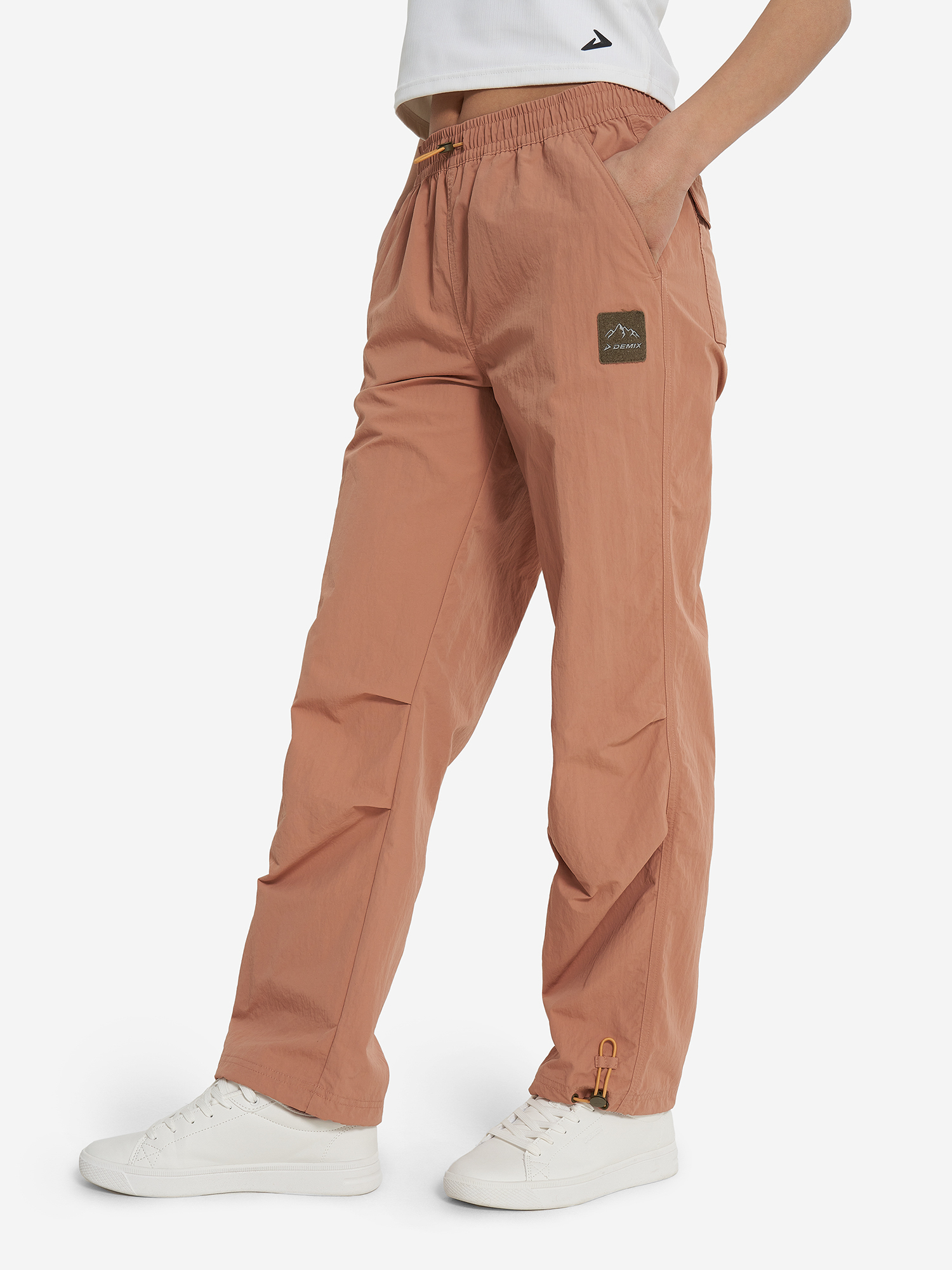 

Брюки женские Demix, Оранжевый