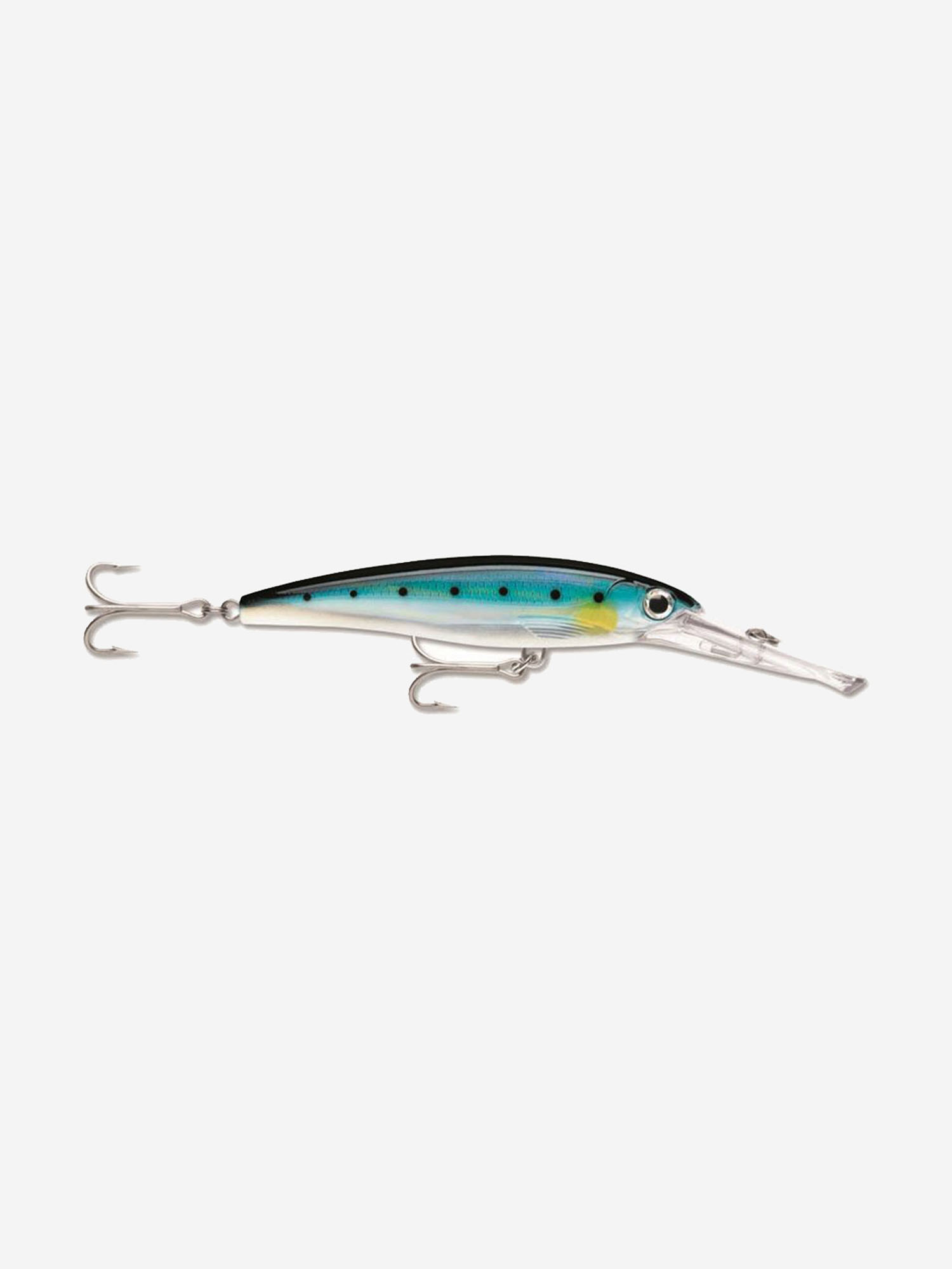 

Воблер для рыбалки RAPALA X-Rap Magnum 40, 18см, 97гр, цвет BSRD, плавающий, Синий
