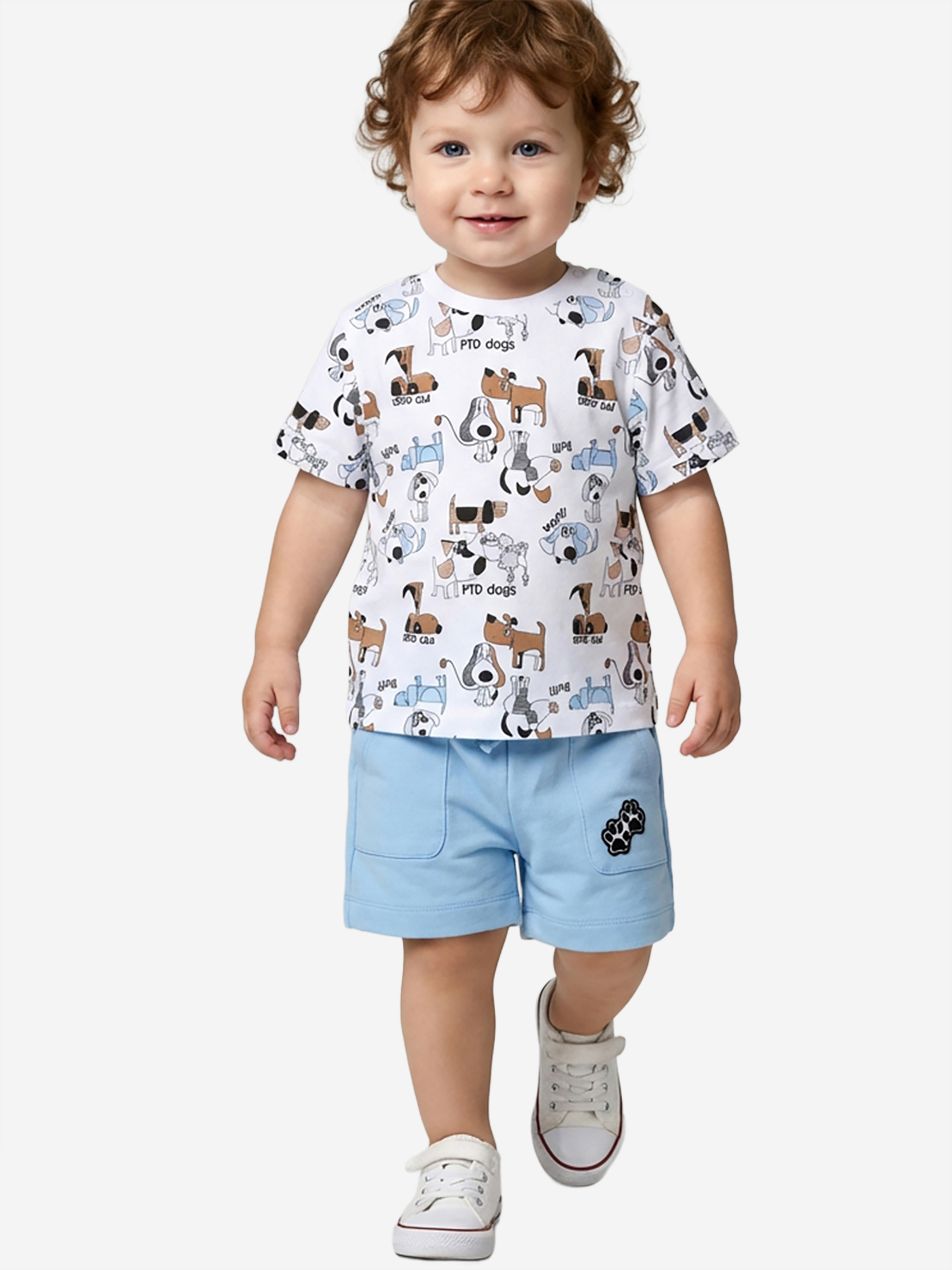 Изображение товара Футболка для мальчика PlayToday