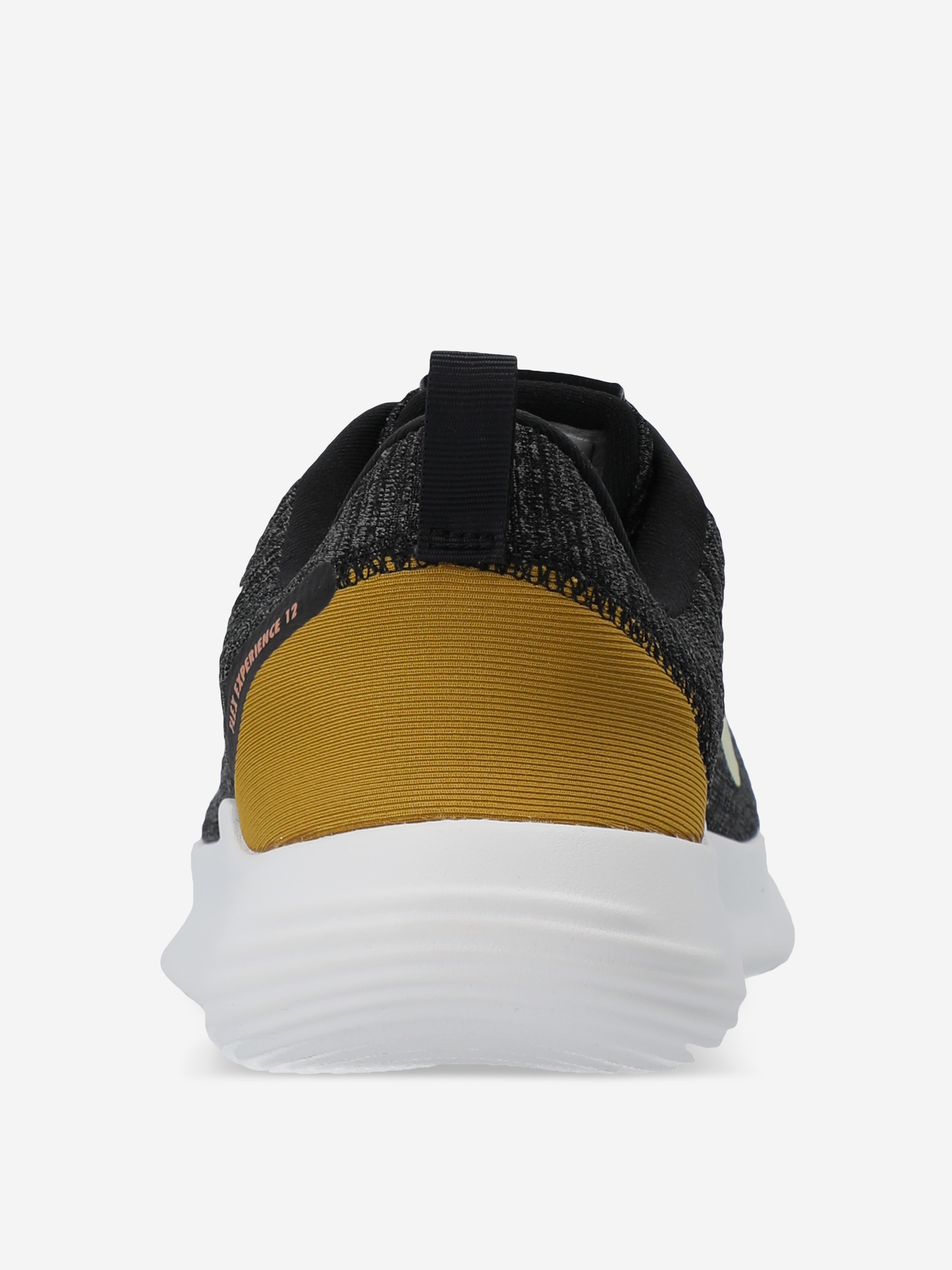 фото Кроссовки мужские nike flex experience rn 12, черный