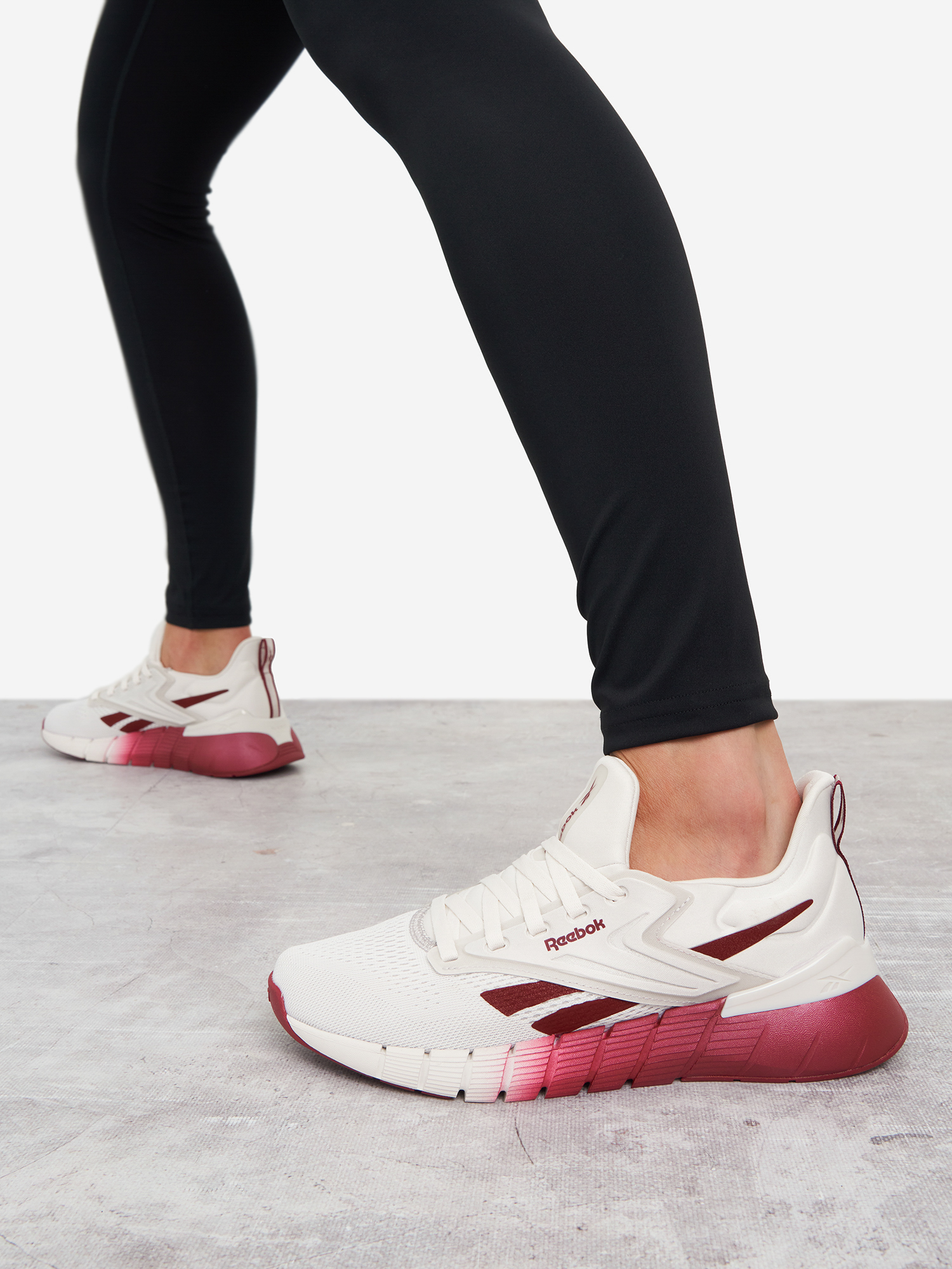 Кроссовки Reebok Nano Gym, белый, арт. 20496