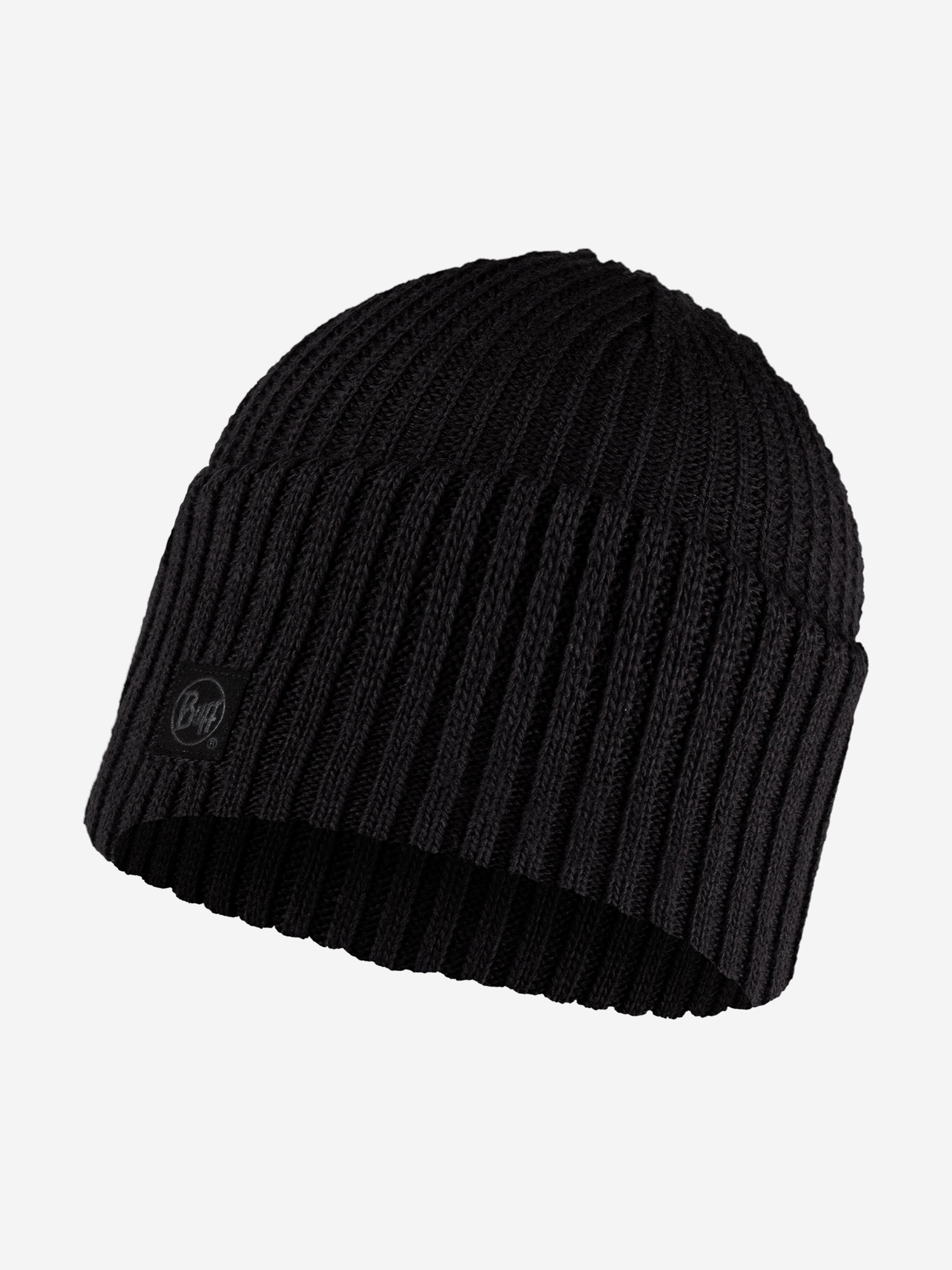 

Шапка Buff Knitted Rutger Graphite, Черный