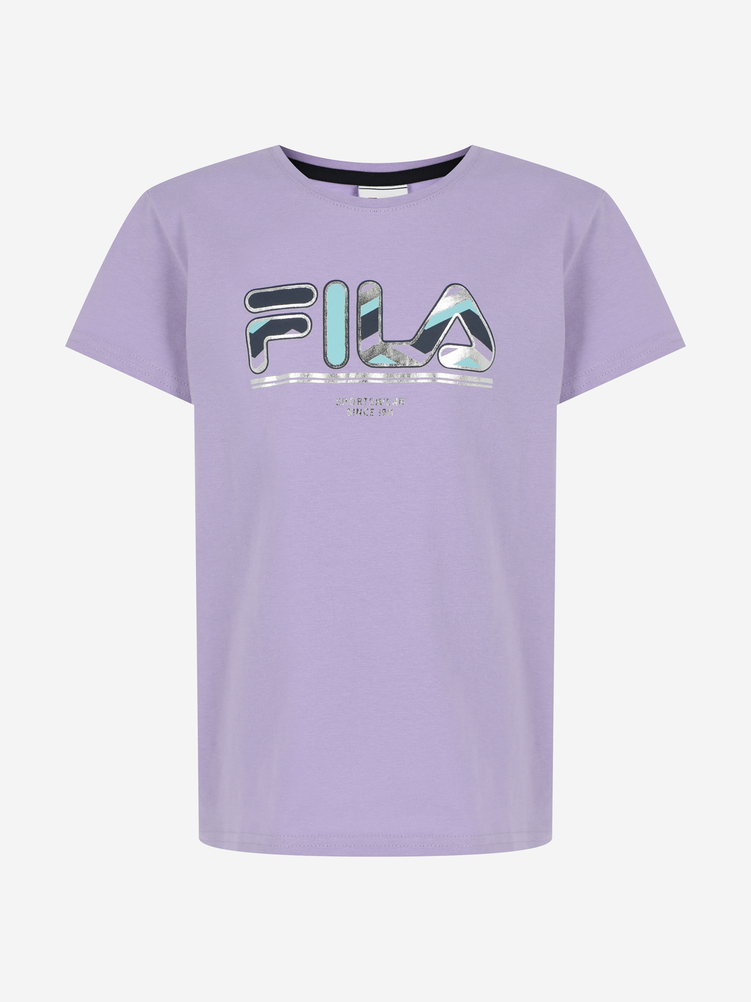 

Футболка для девочек FILA, Фиолетовый