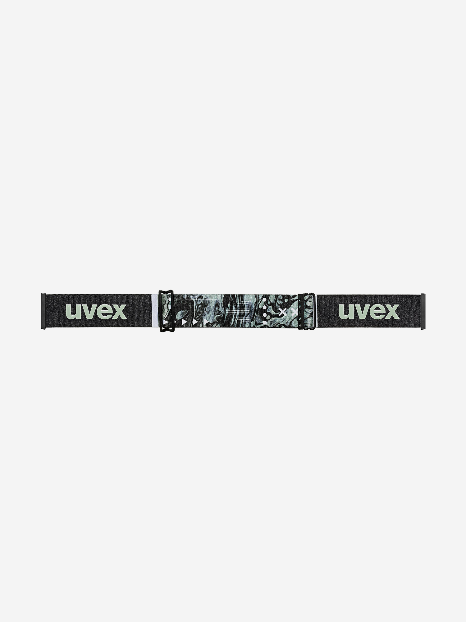 фото Маска uvex evidnt attract s, зеленый