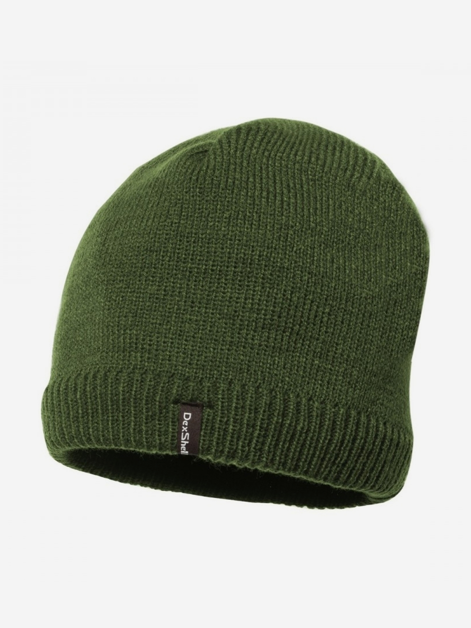 

Водонепроницаемая шапка Dexshell Beanie Solo, Зеленый