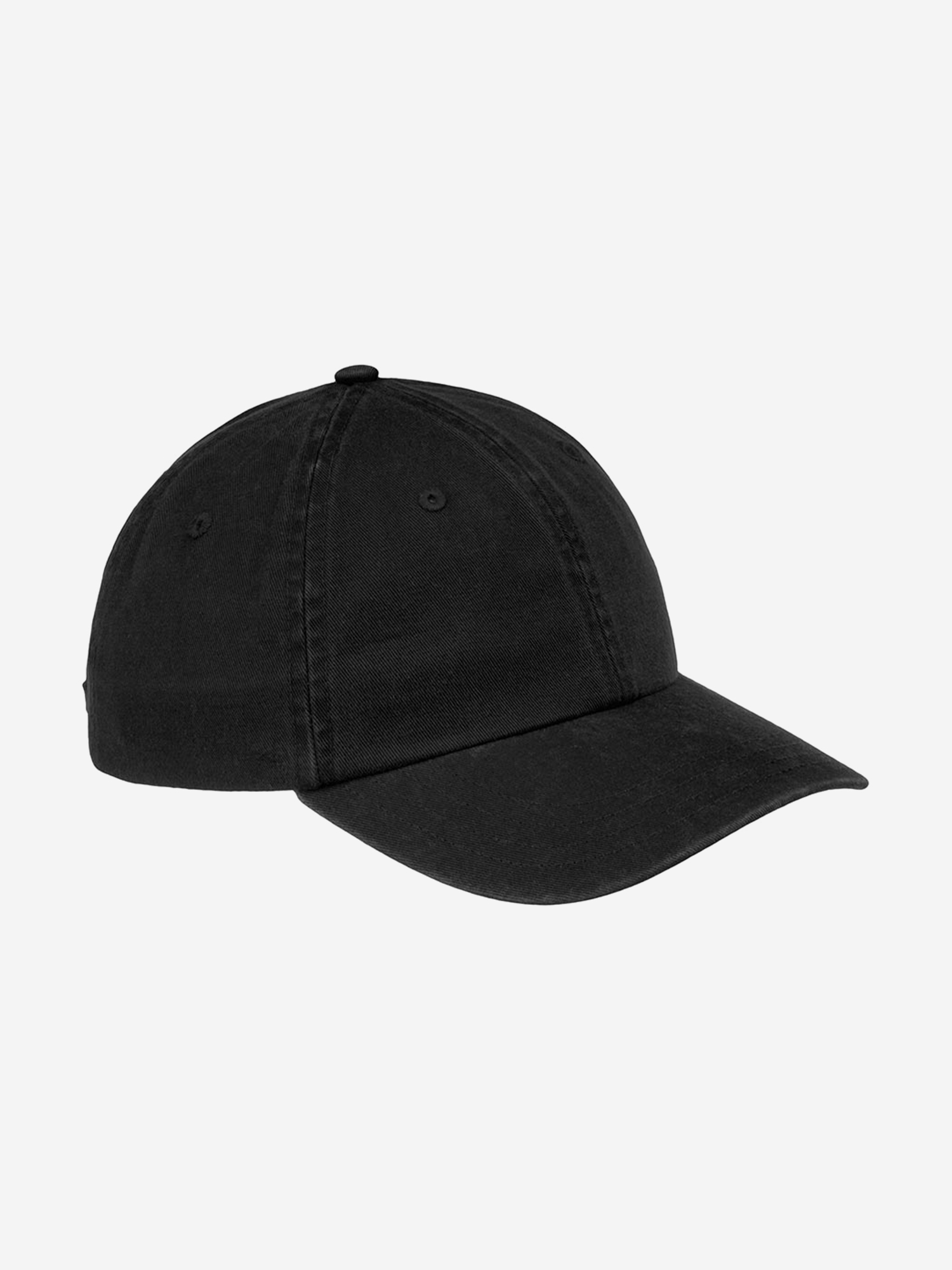 Бейсболка STETSON 7711101 BASEBALL CAP COTTON (черный), Черный 02-214XDOXS9Z-09, размер Без размера - фото 2