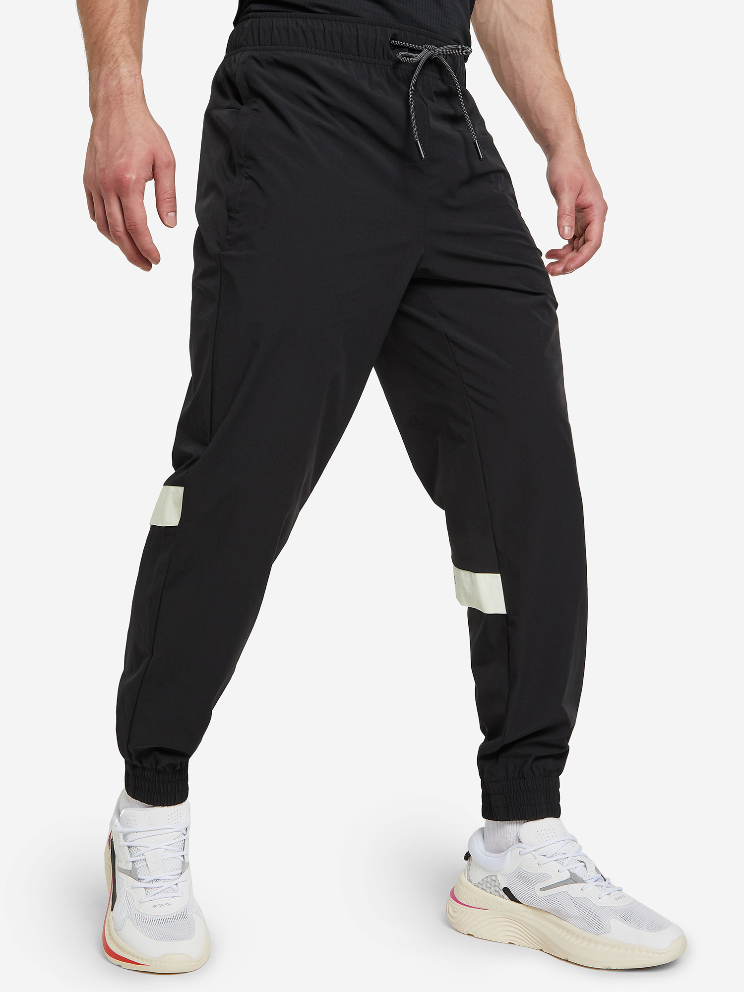 

Брюки мужские Li-Ning Track, Черный