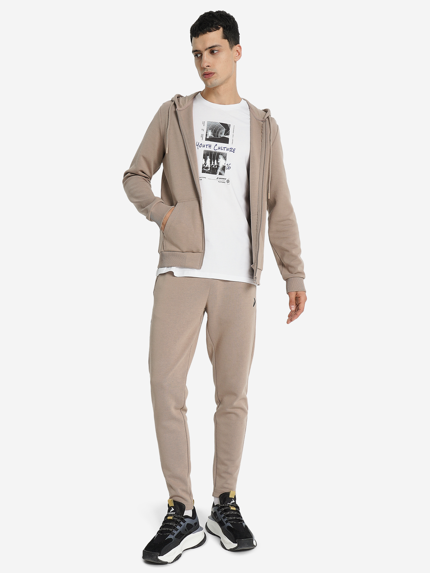 

Костюм мужской Demix, Желтый