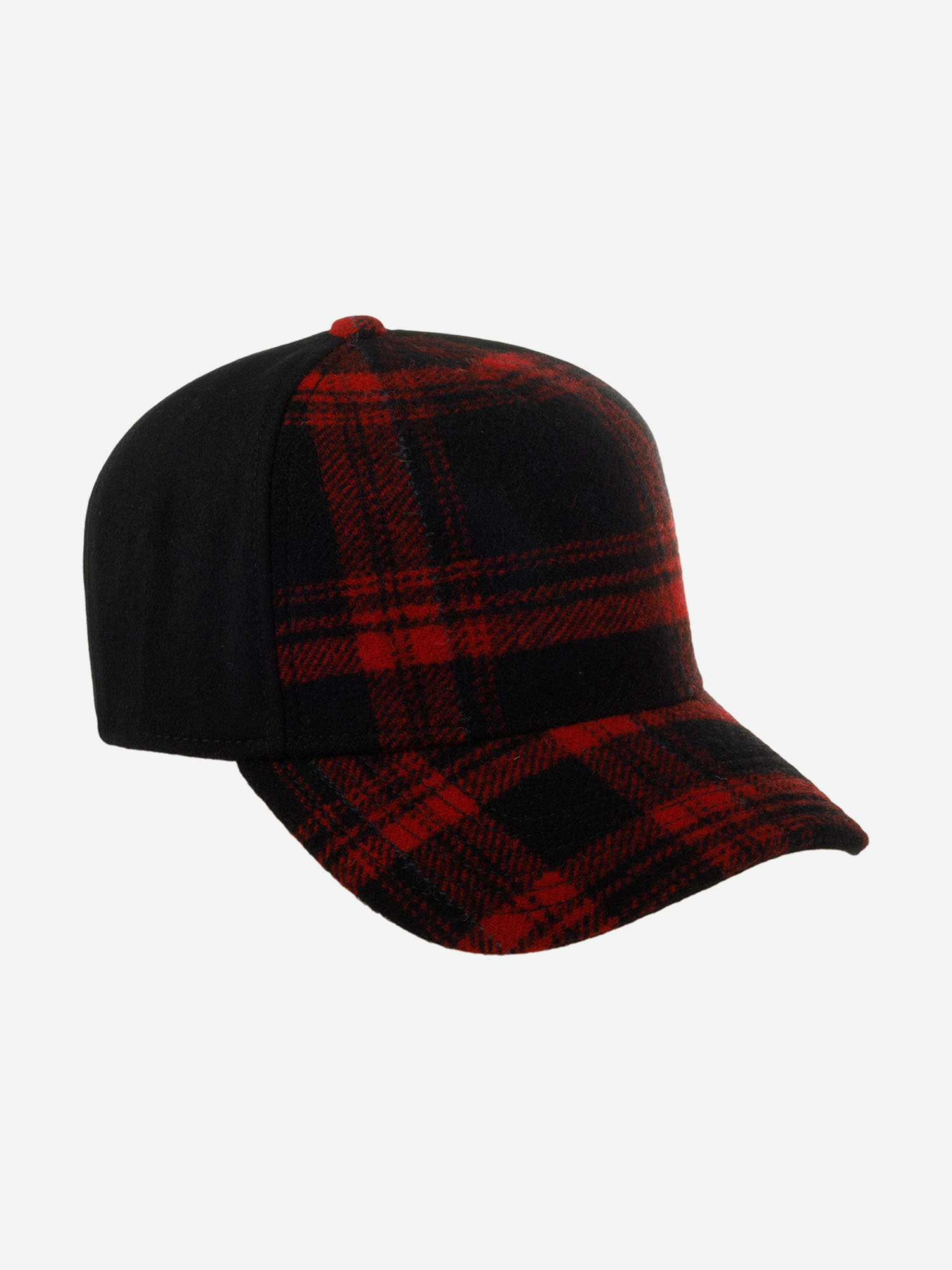 Бейсболка STETSON 7760301 TRUCKER CAP SHADOW PLAID (красный), Красный 02-833XDOXS9Z-72, размер Без размера - фото 2