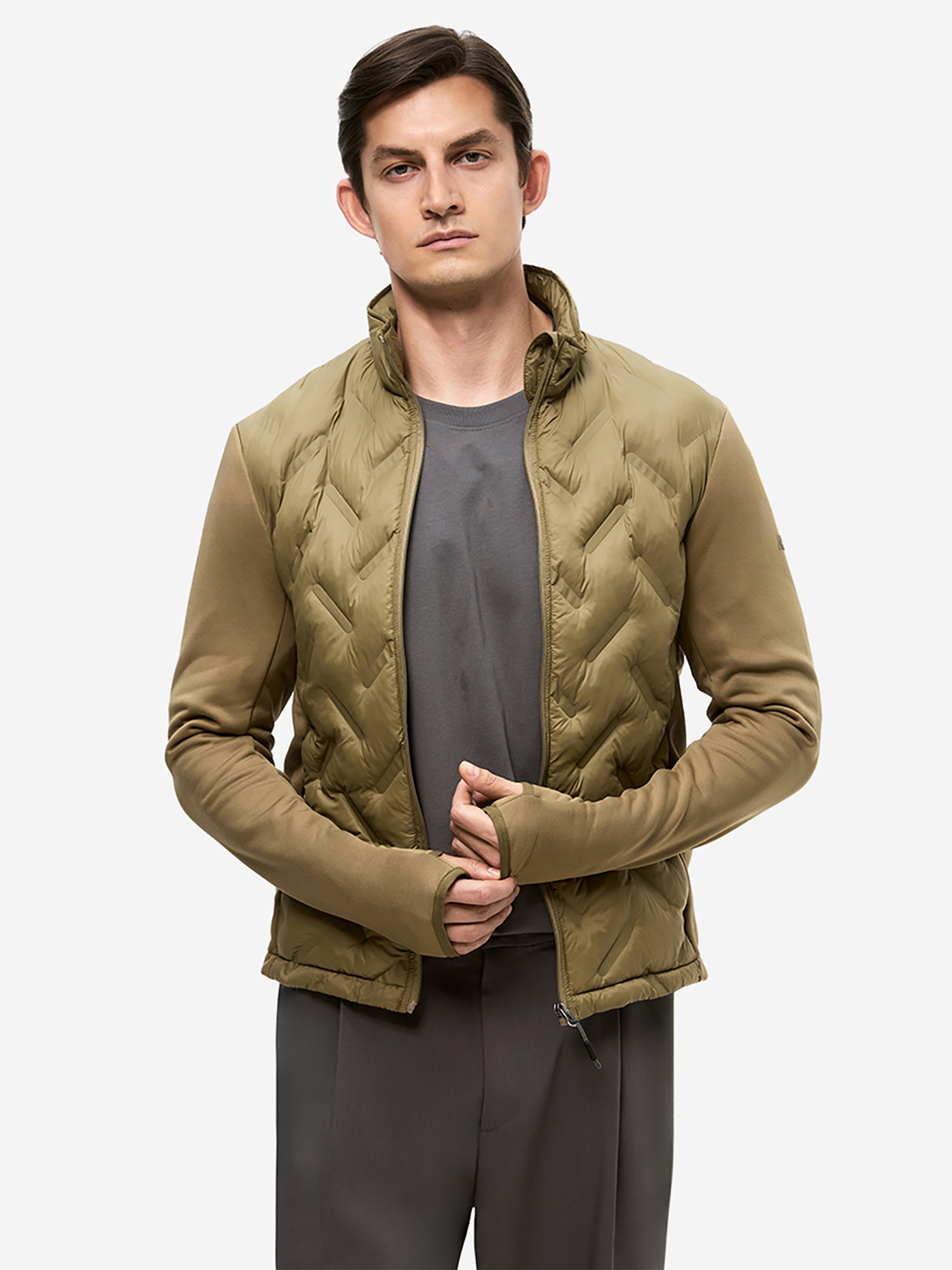 Изображение товара Куртка мужская NORPPA Kovran, Зеленый