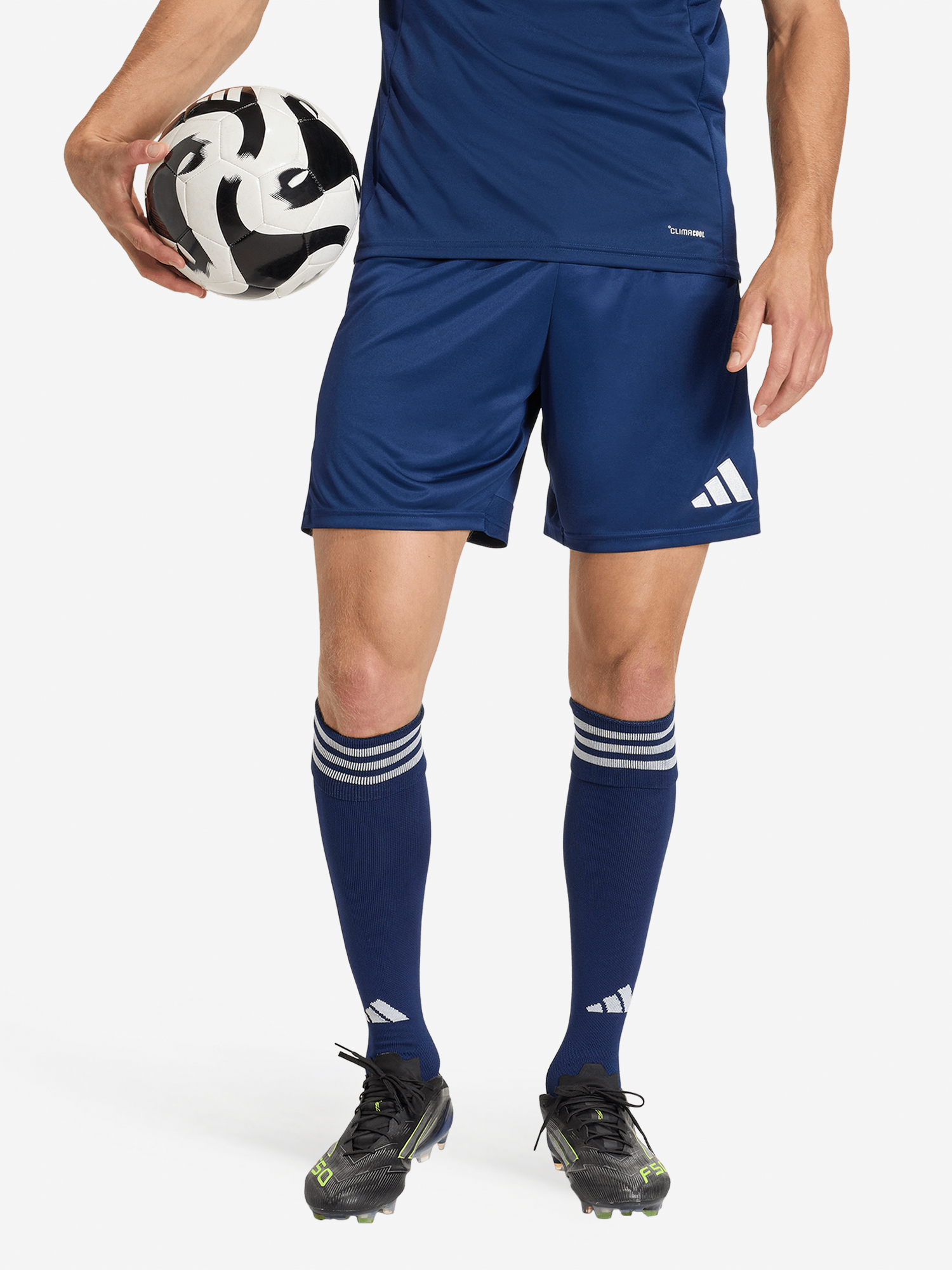 Шорты мужские Adidas, синий, арт. 33480