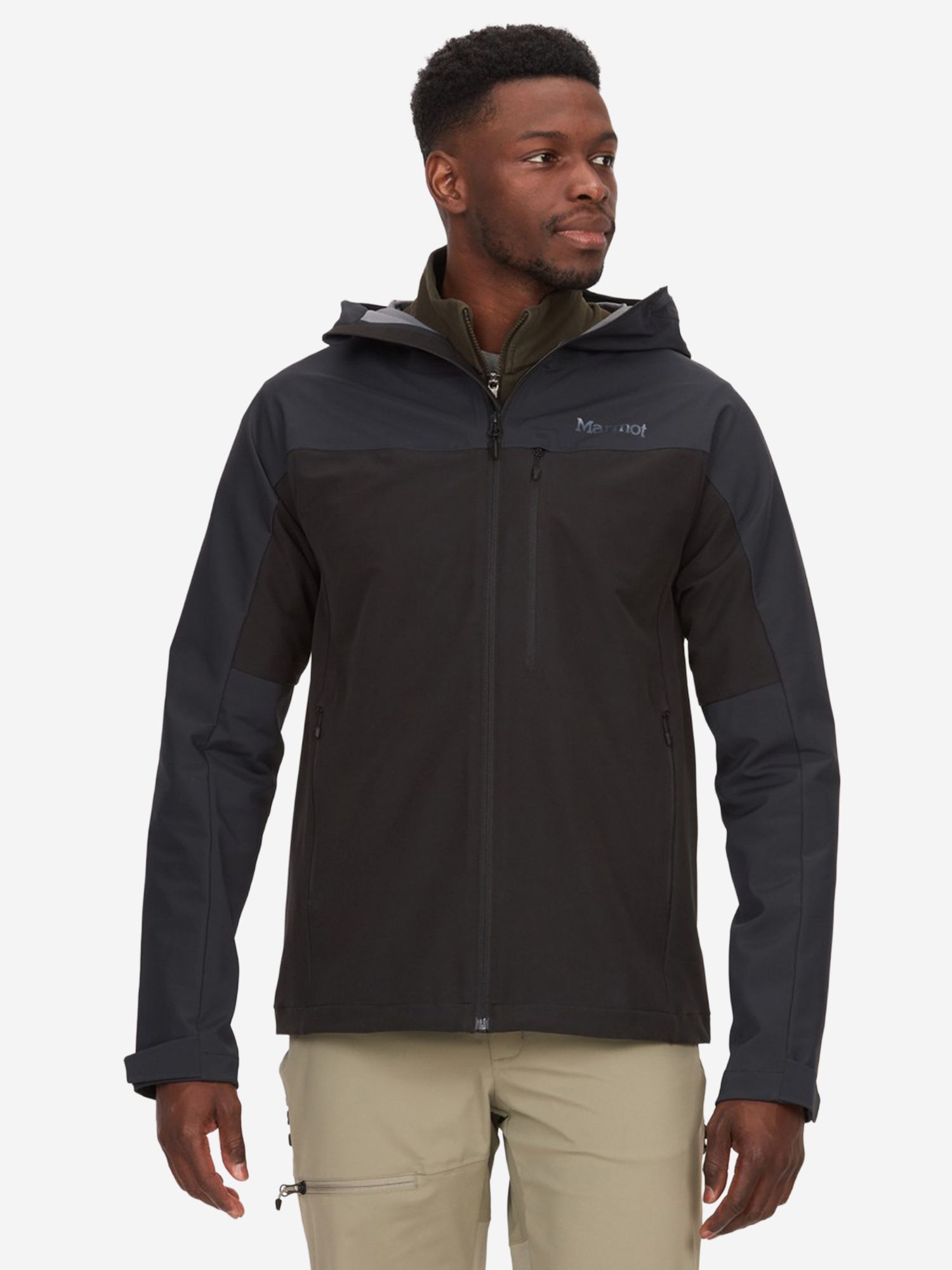 Изображение товара Мужская куртка Marmot ROM GORE-TEX Infinium Hoody демисезонная