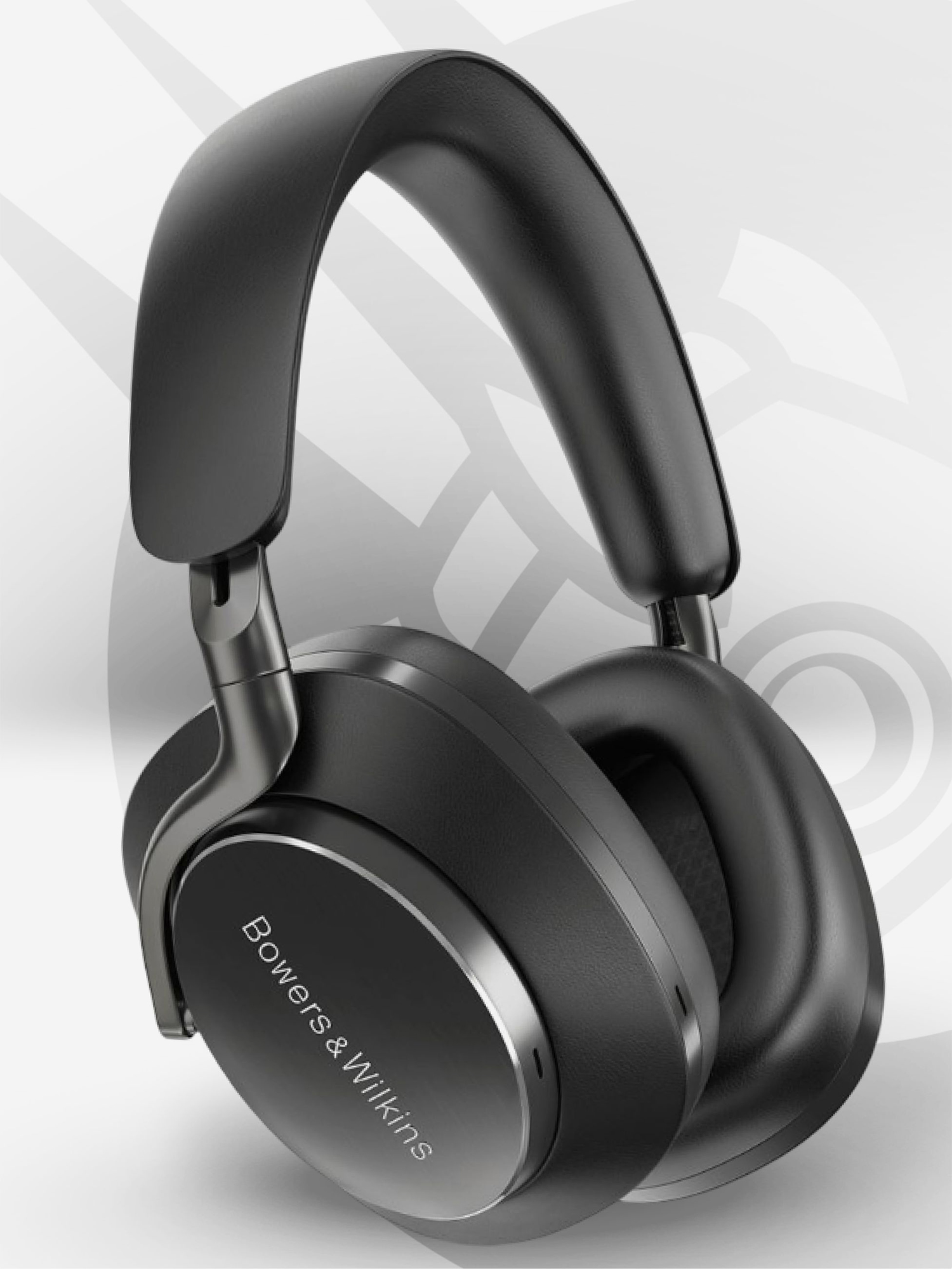 Изображение товара Беспроводные наушники с микрофоном BOWERS & WILKINS PX8, Черный Изображение товара Беспроводные наушники с микрофоном BOWERS & WILKINS PX8, Черный