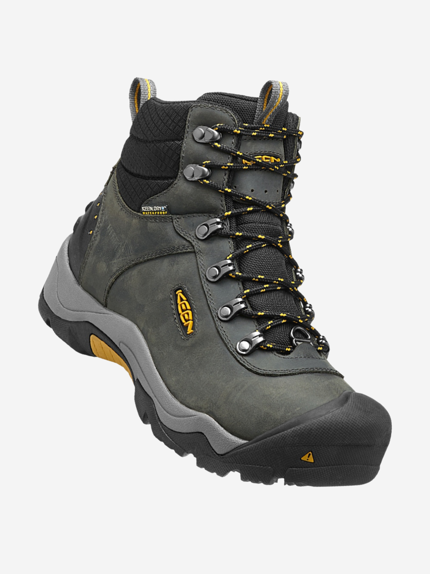 Изображение товара Мужские утепленные ботинки KEEN REVEL III M для зимних походов и путешествий
