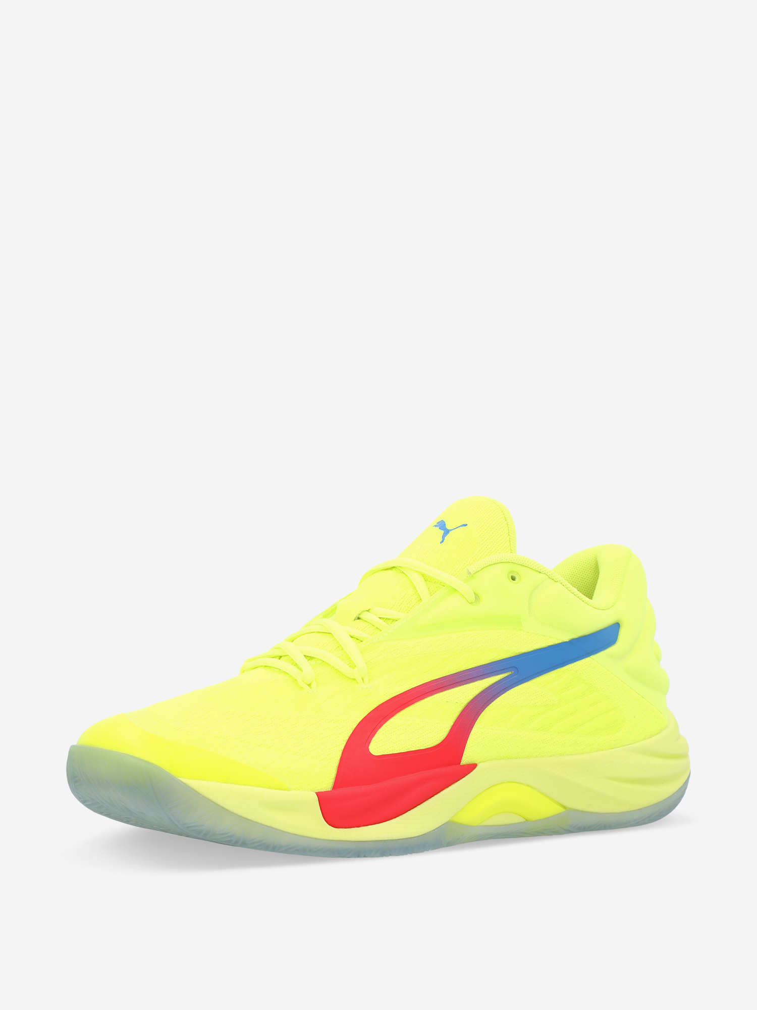 Кроссовки мужские PUMA All-Pro Nitro Skybreak 2 Ice, Желтый 2