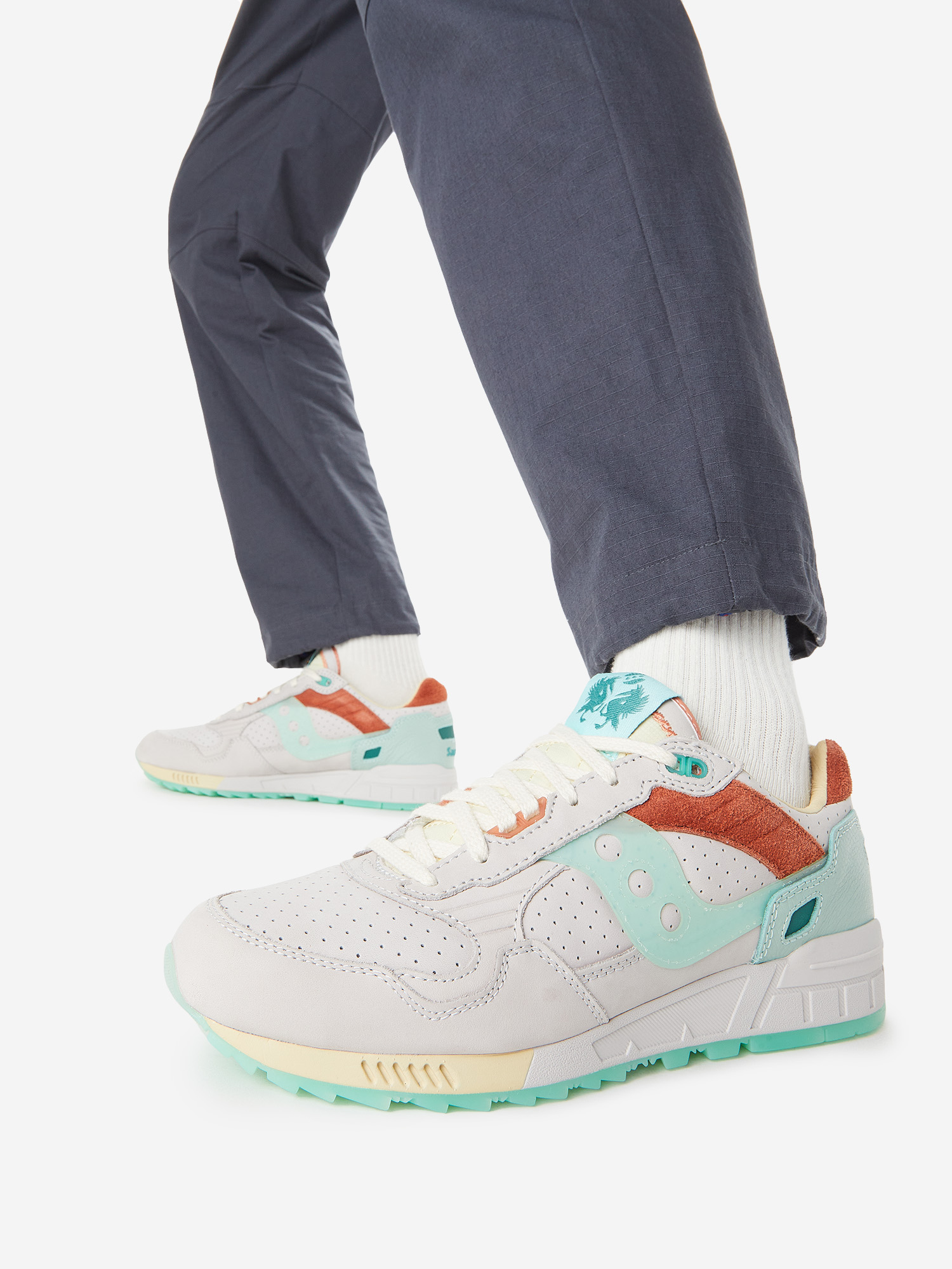 

Кроссовки мужские Saucony Shadow 5000, Серый
